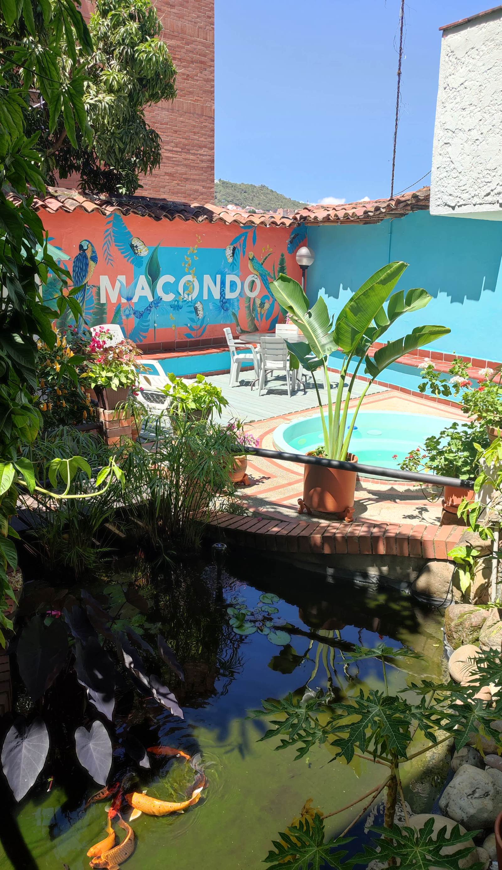 Macondo Hostel