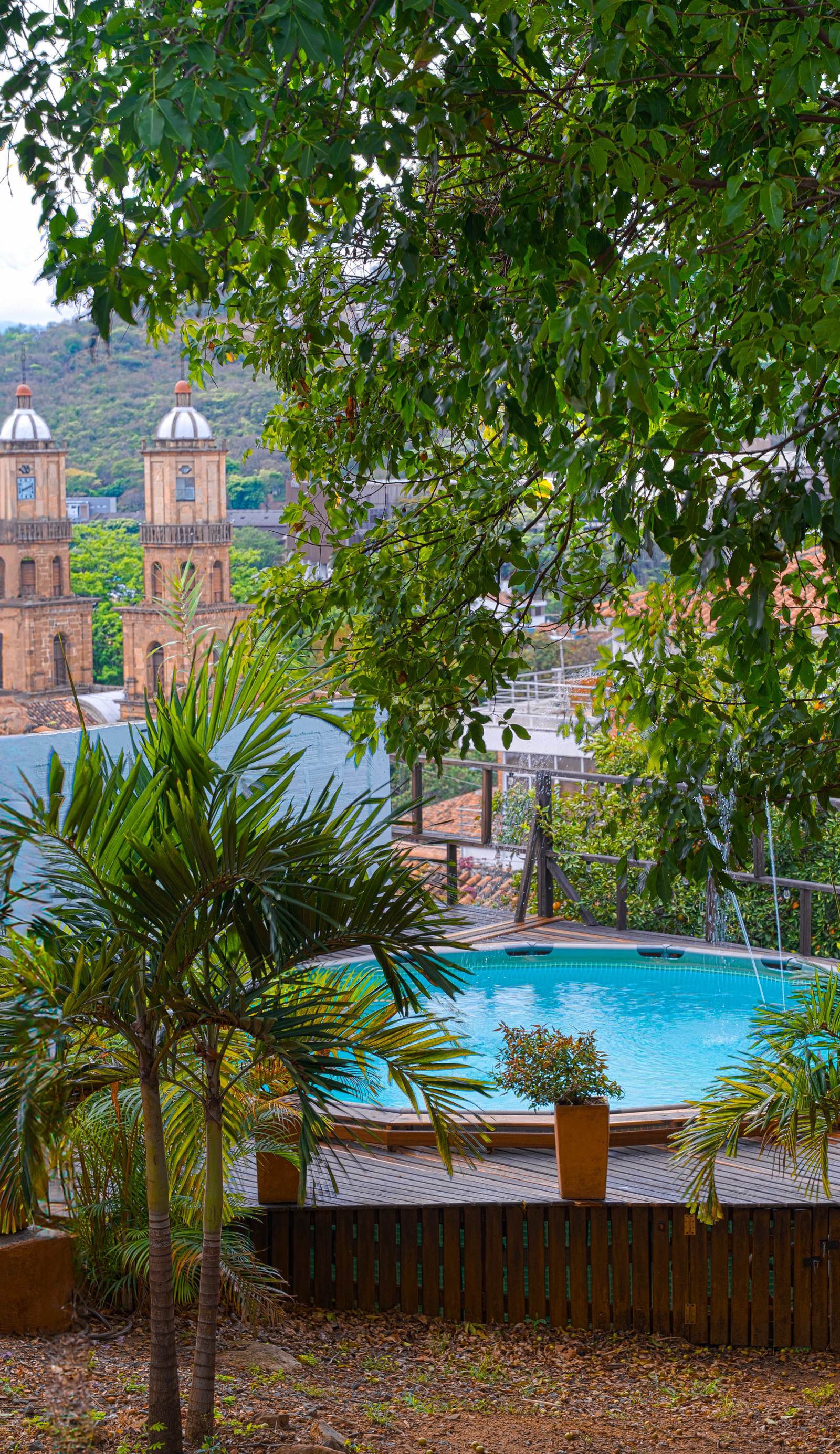 Traveler Hostel San Gil