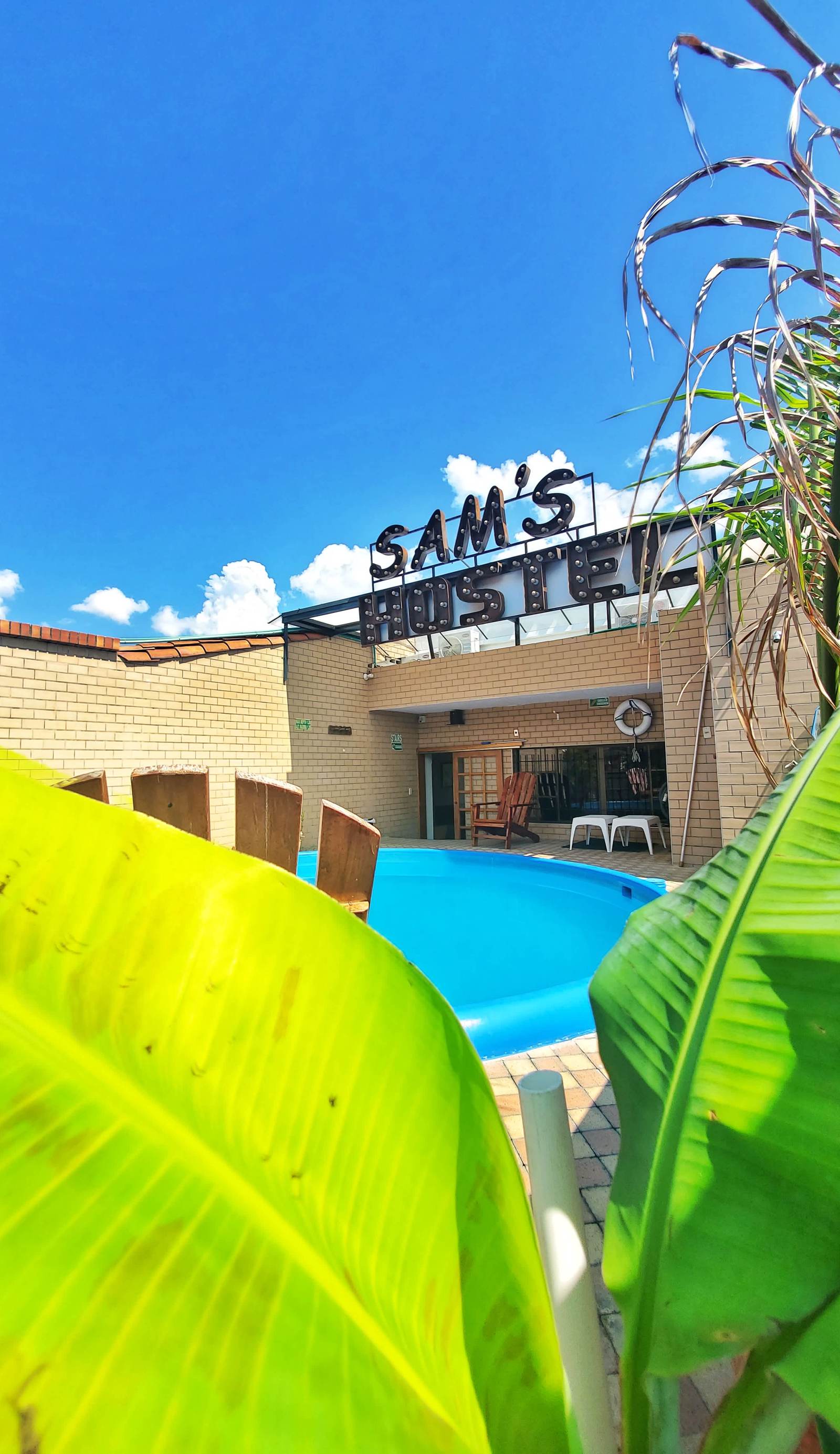 SamS VIP Hostel San Gil