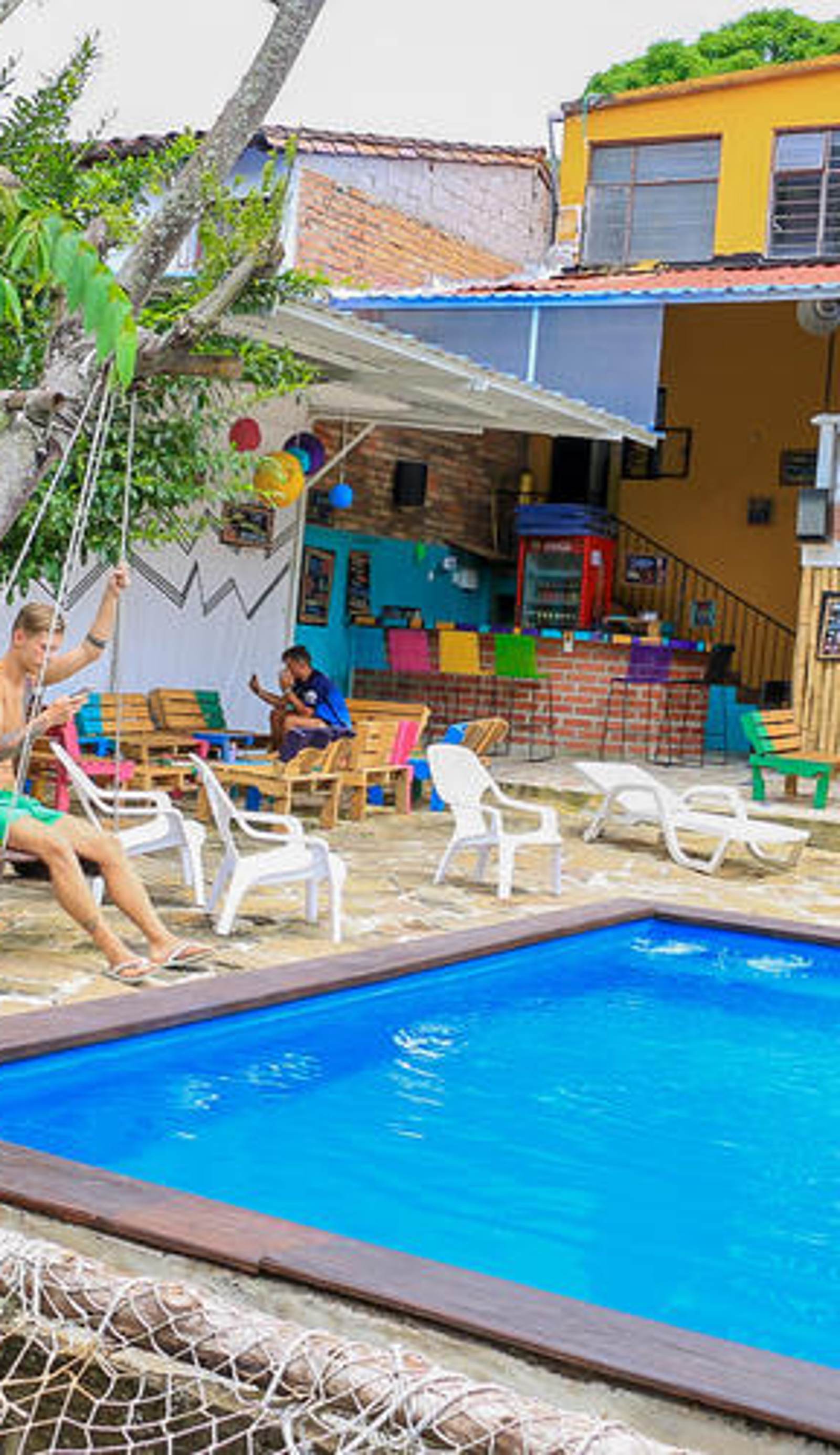 Hostel Nirvana San Gil