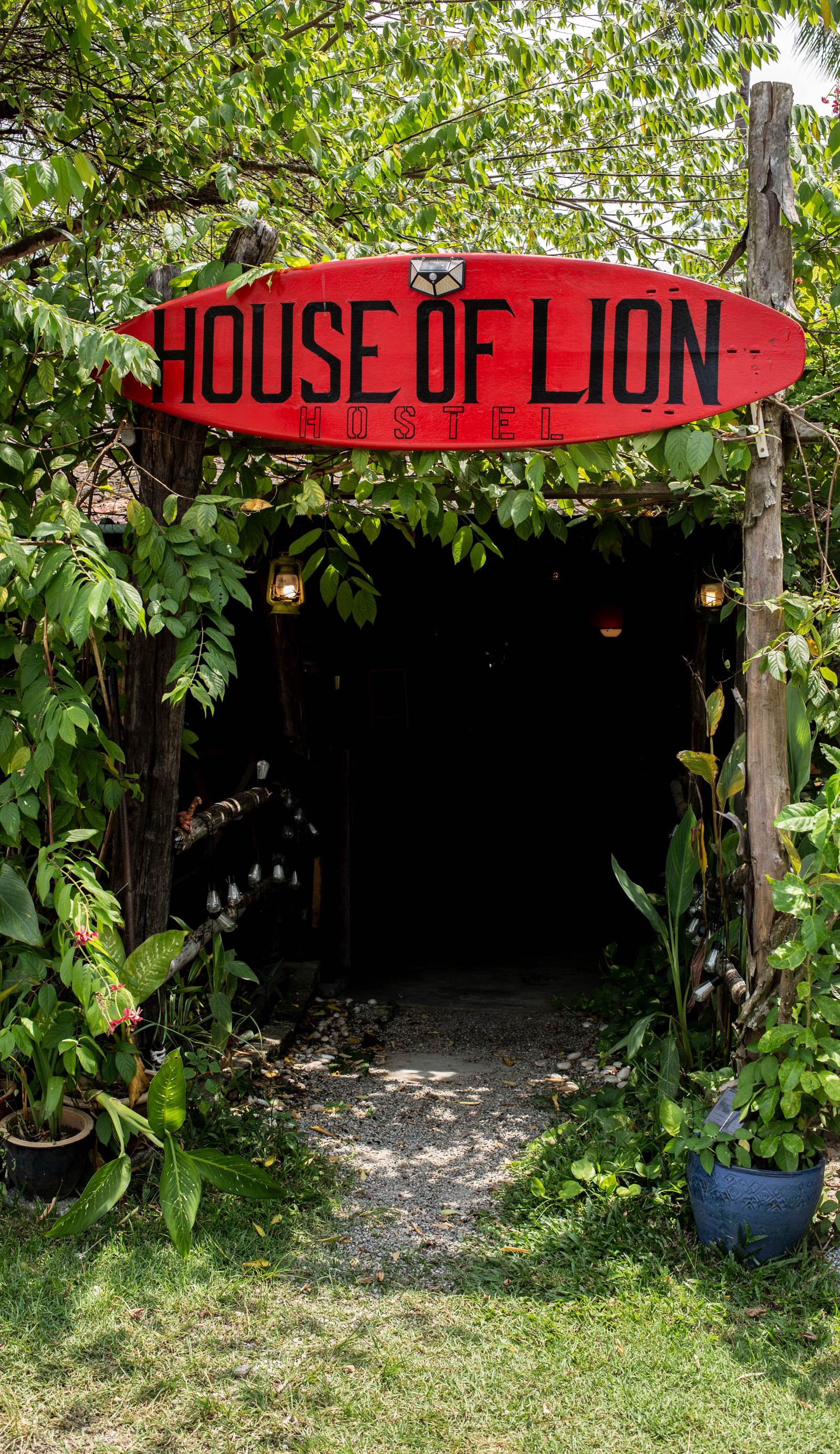 House of Lion Hostel