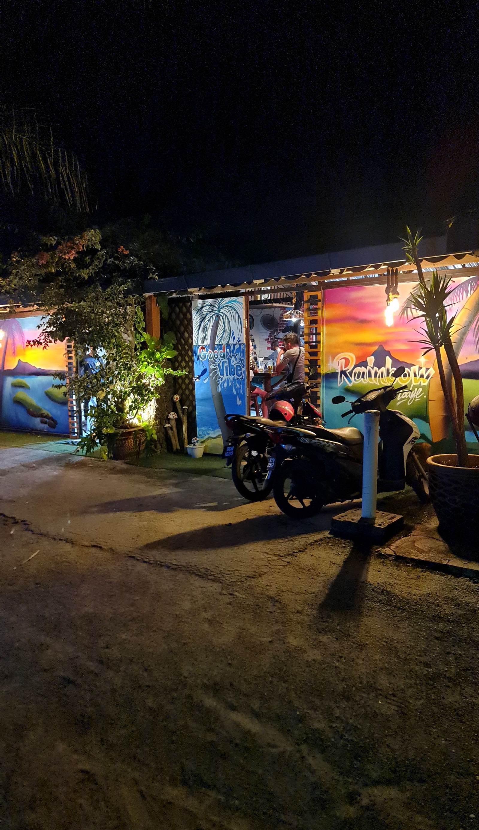 Rainbow Lodge
