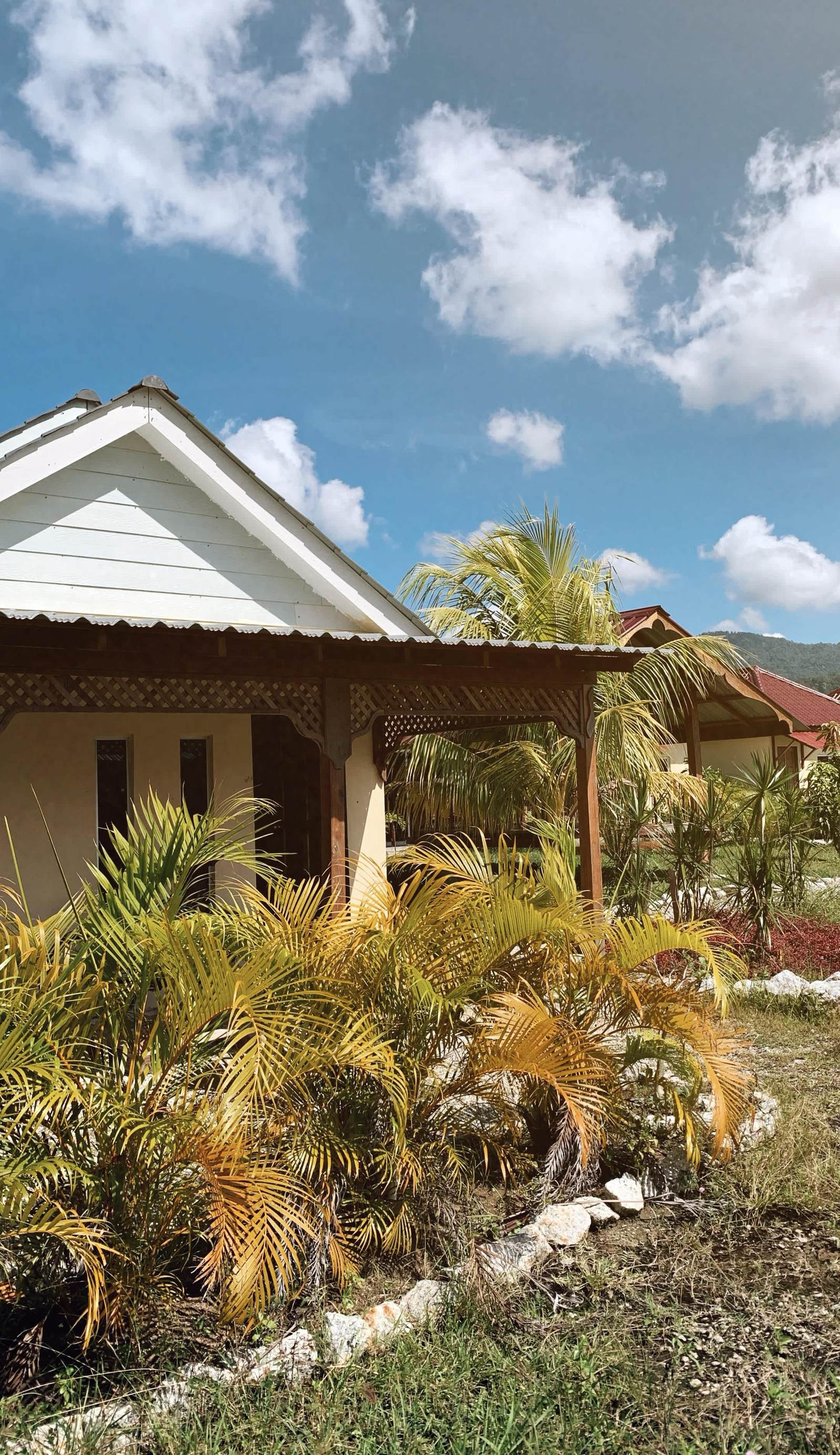 Kawah Padi Garden Villa Langkawi