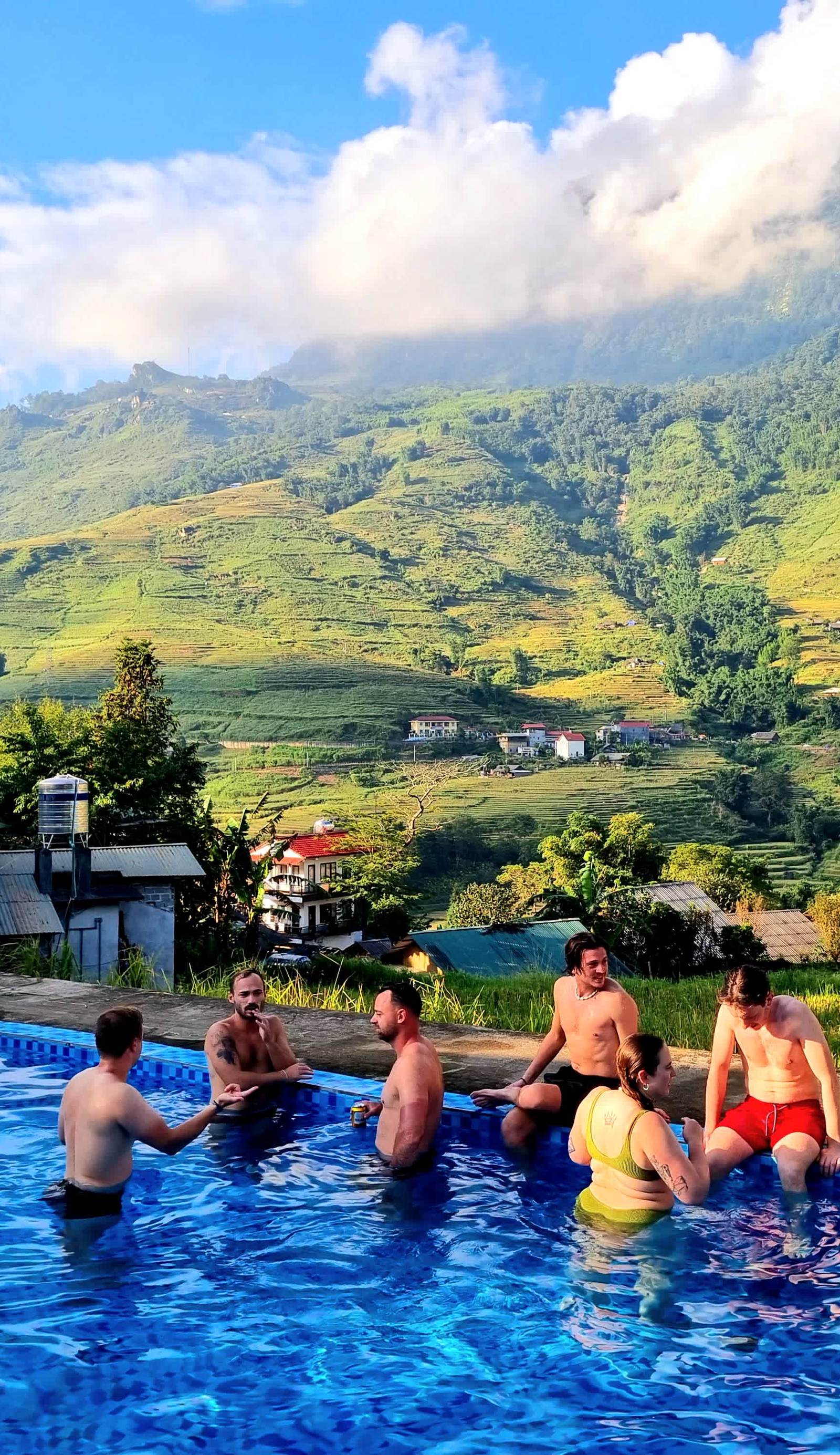 Tavan Chopai Homestay
