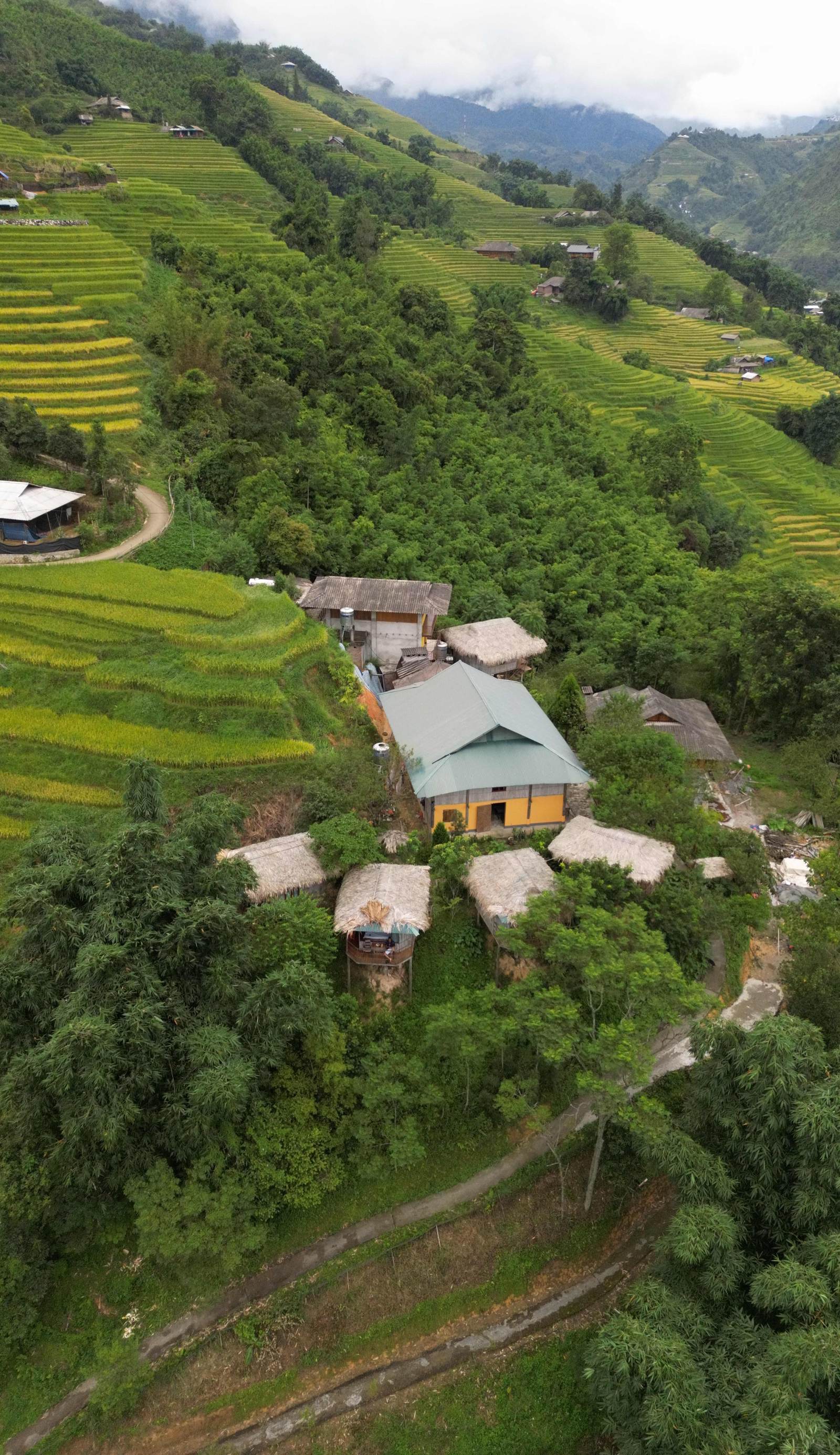 Eco Hills Homestay