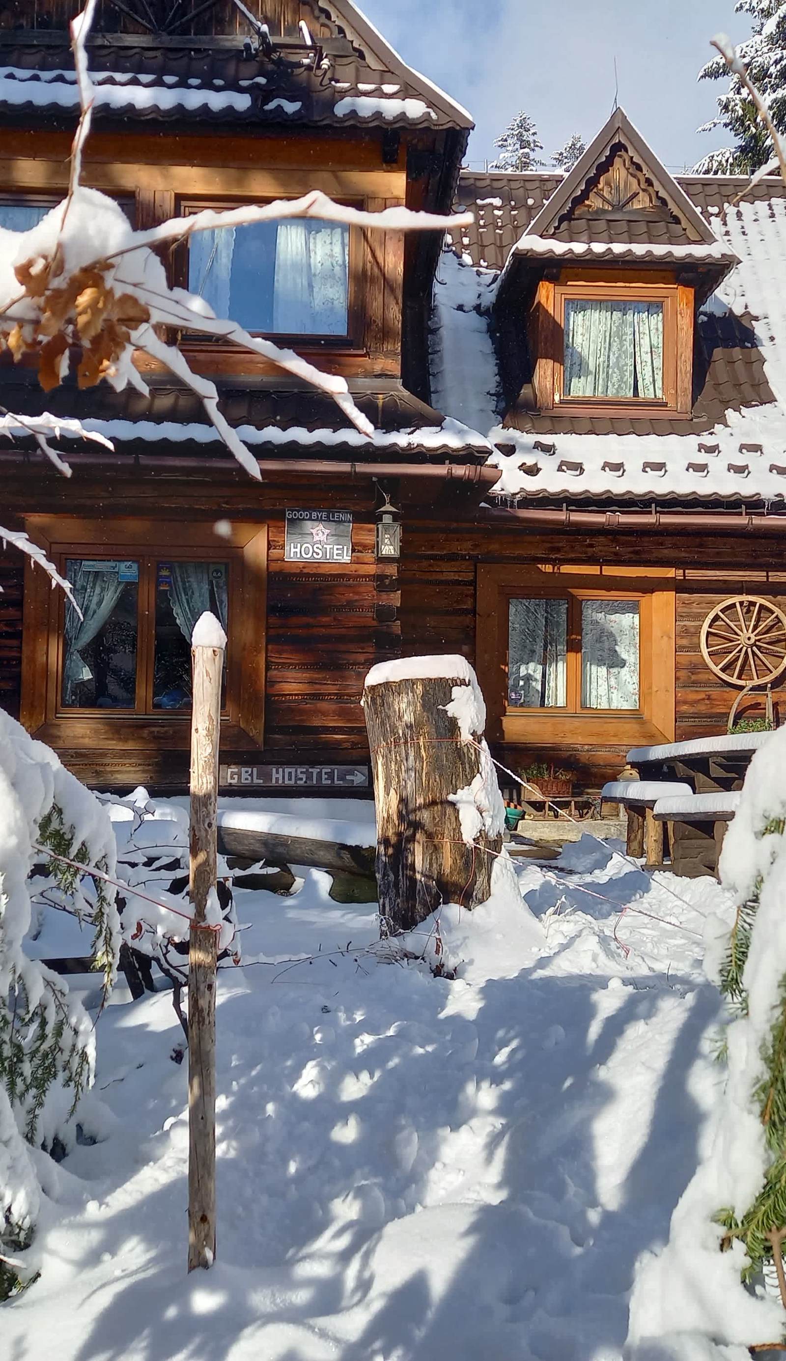 Good Bye Lenin Hostel Zakopane