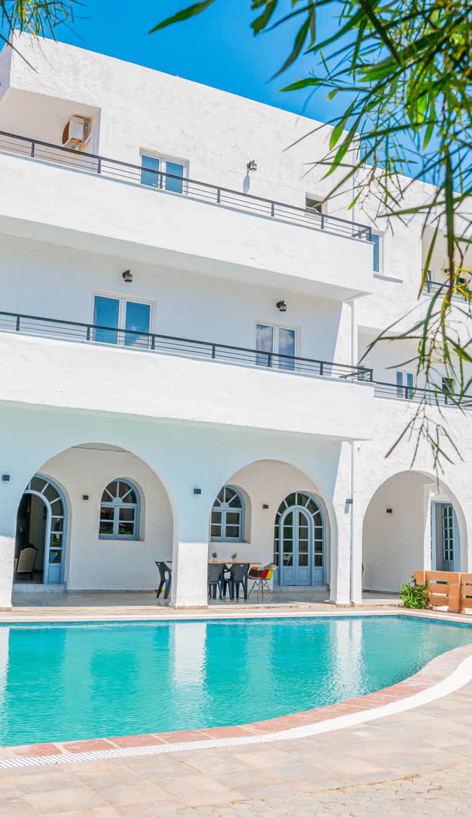 Matala Hostel