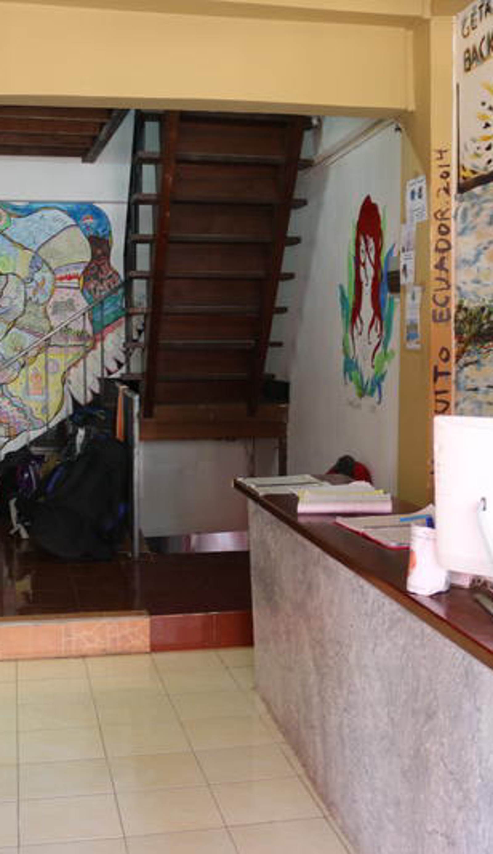 2S Hostel Vientiane