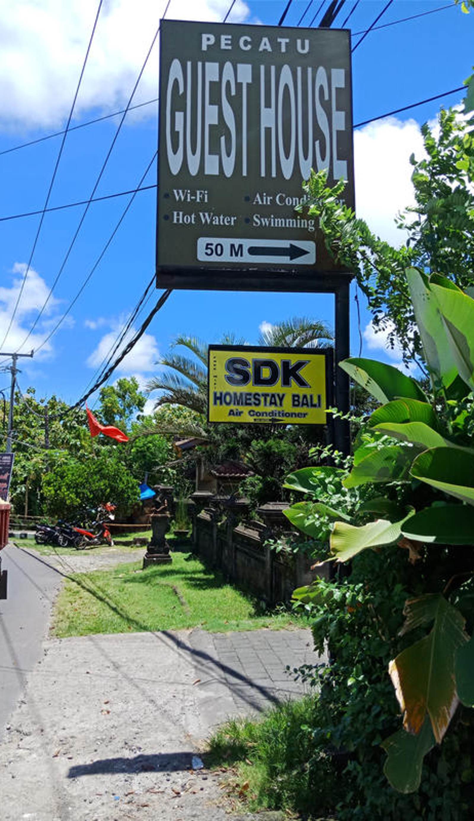 Pecatu Guest House & Hostel