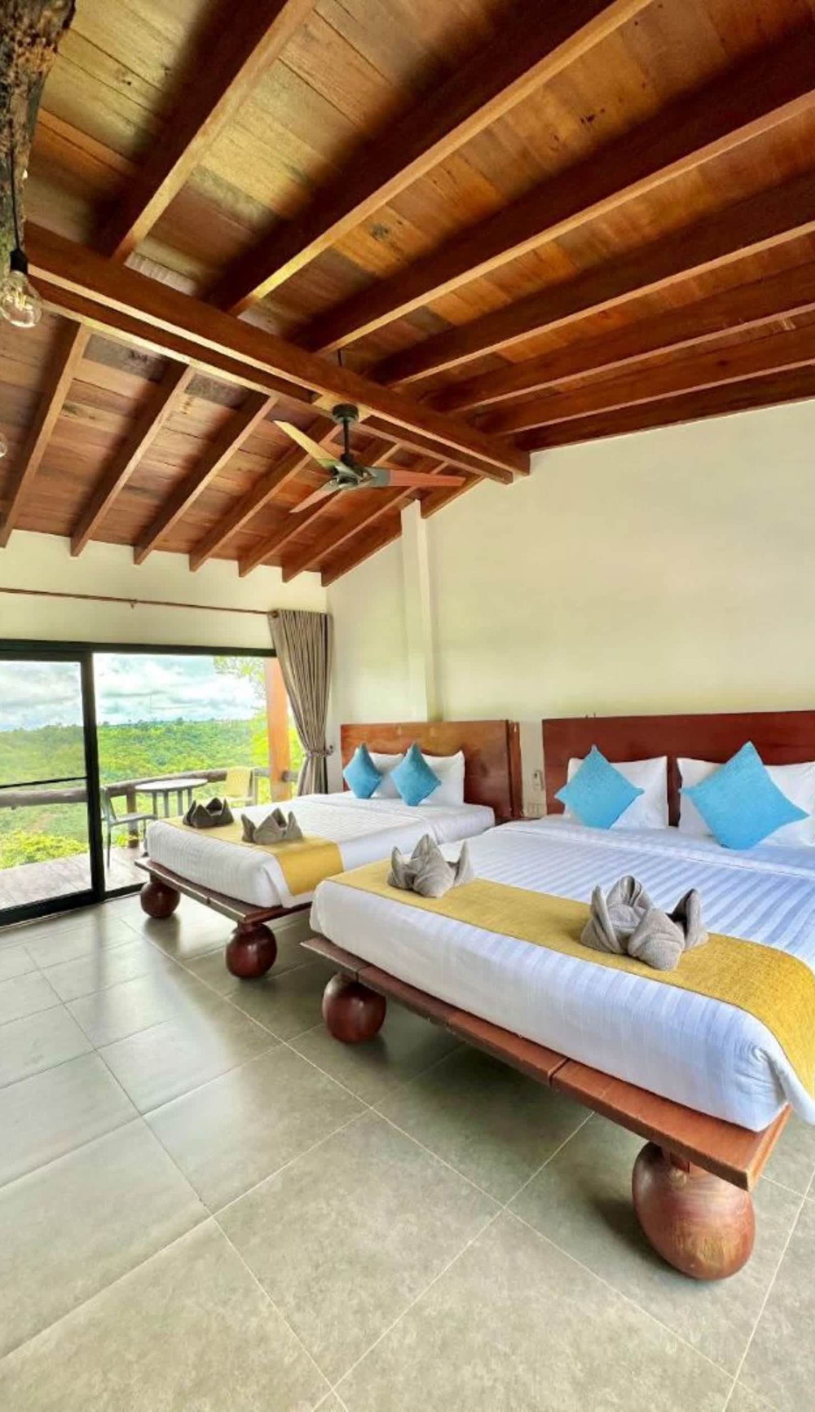Pida Coffee Farm Lodge