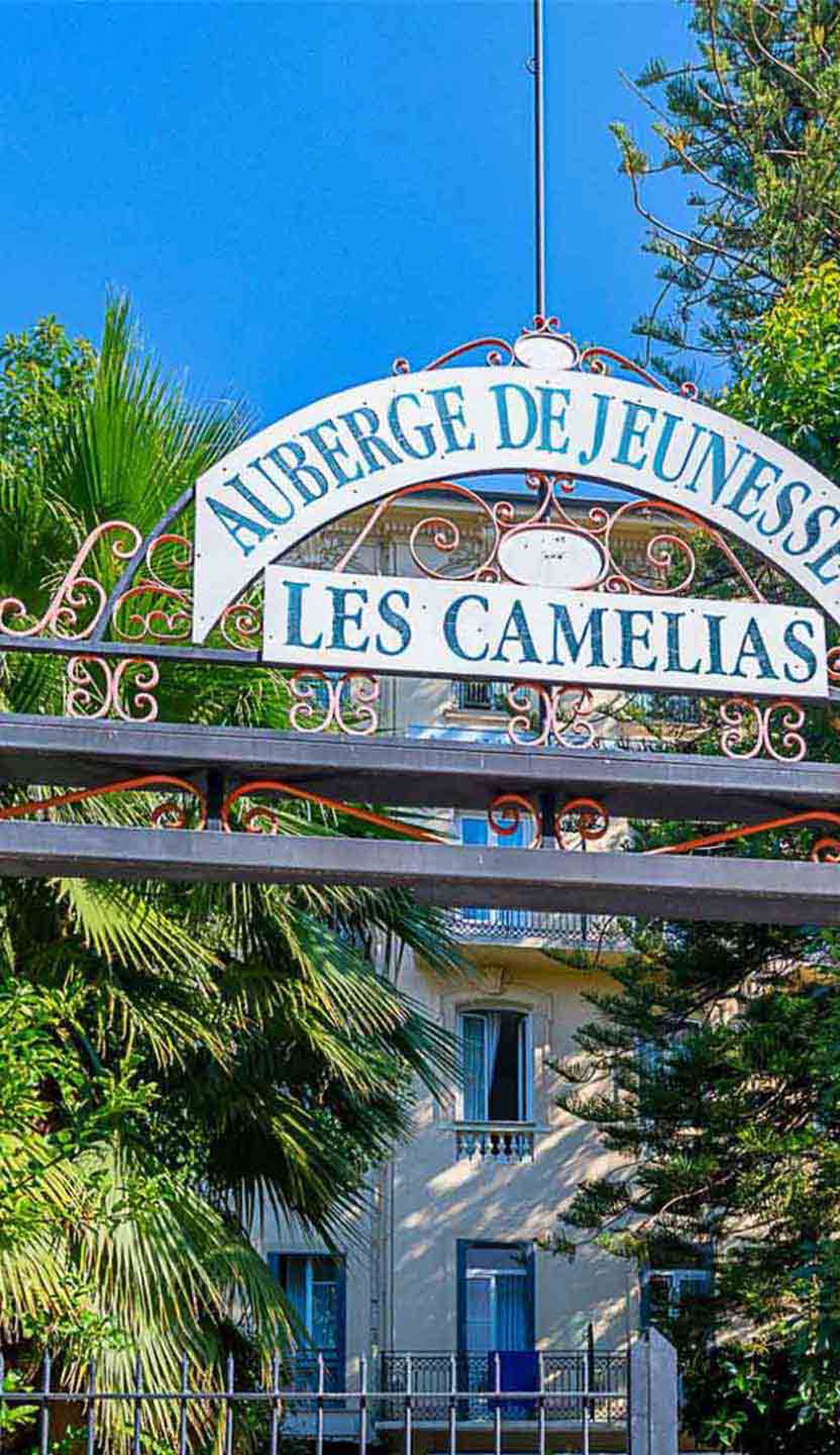 Auberge de Jeunesse HI Nice Les Camélias