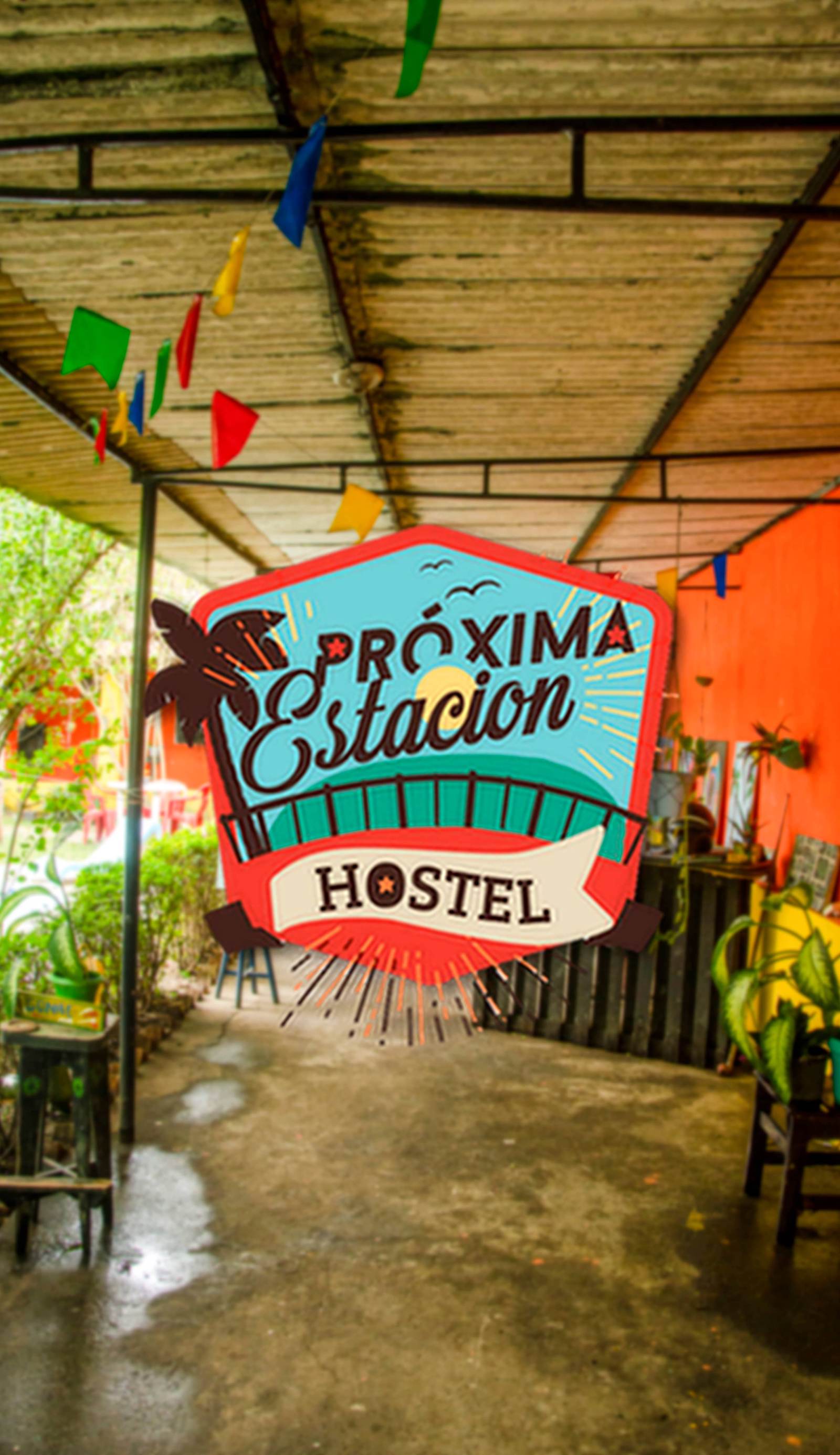 Proxima Estacion Hostel