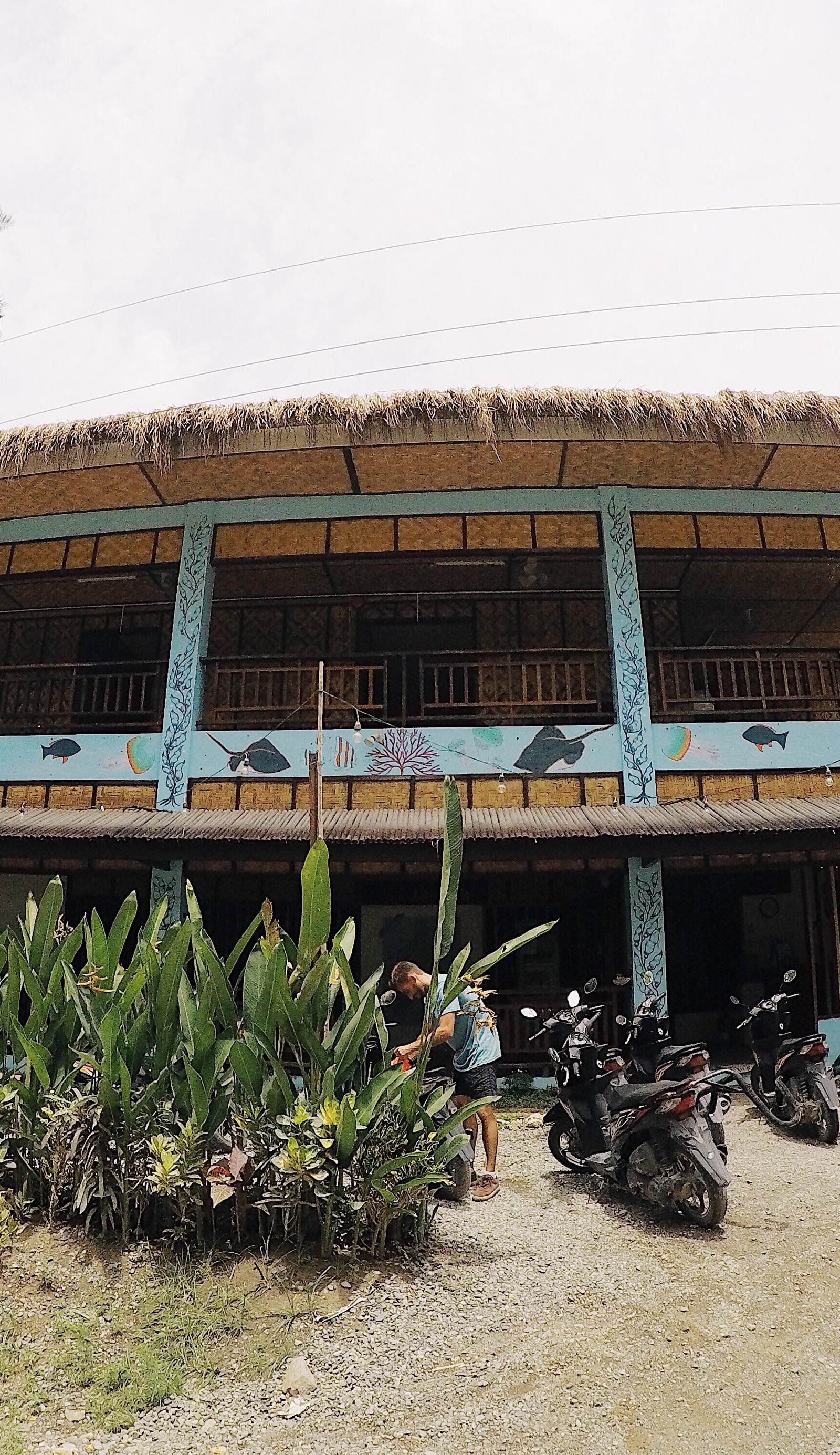 Tres Islas Hostel