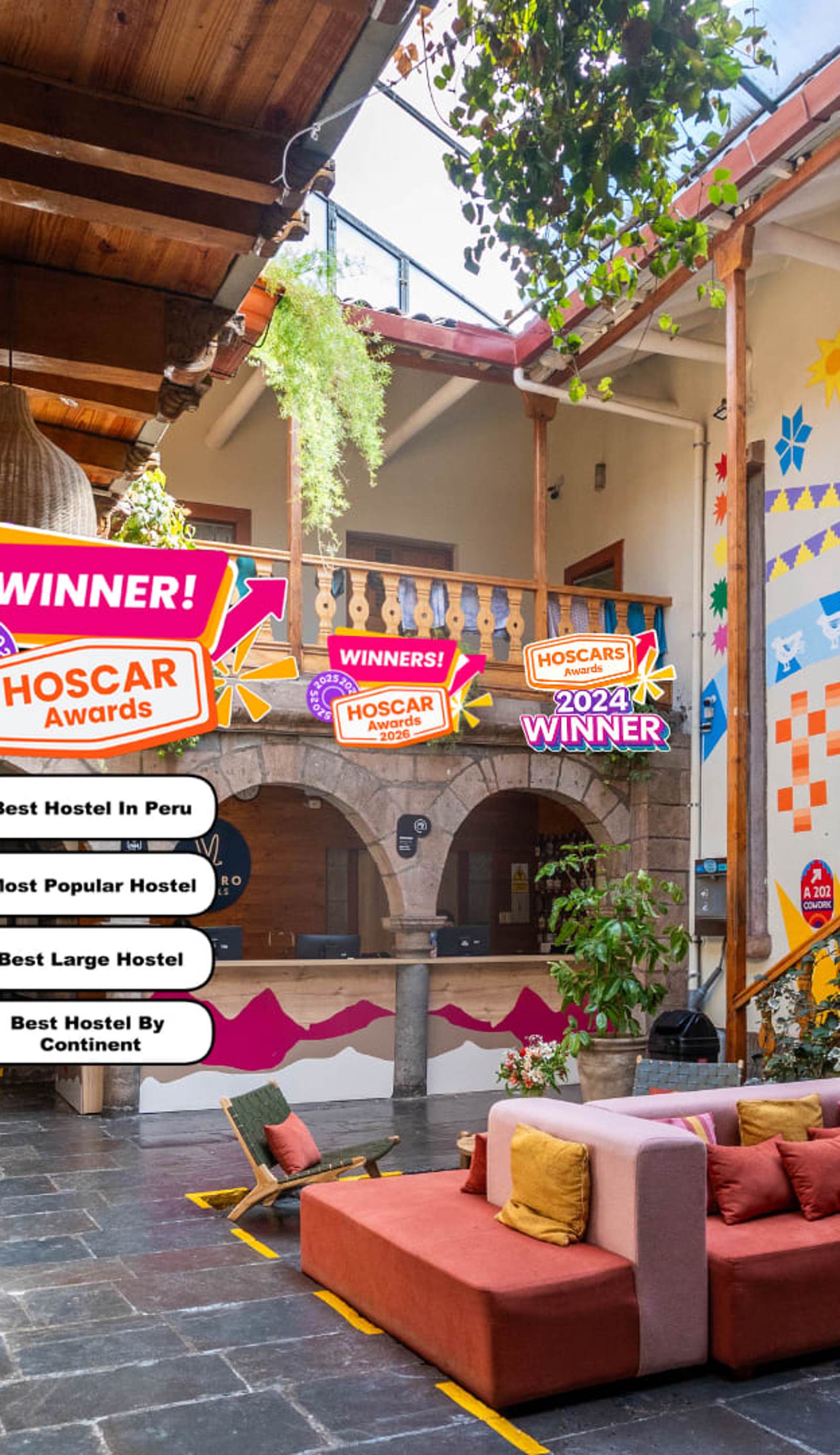 Viajero Cusco Hostel
