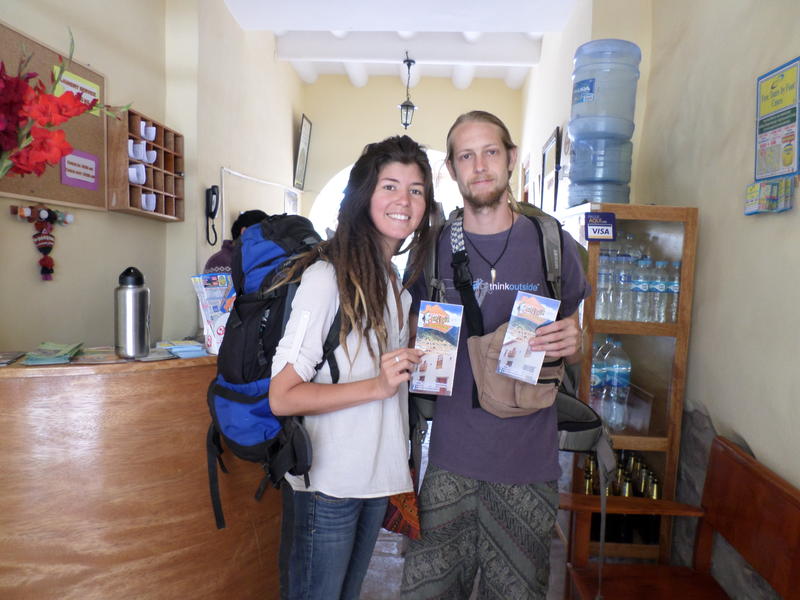 OkiDoki Cusco Hostal