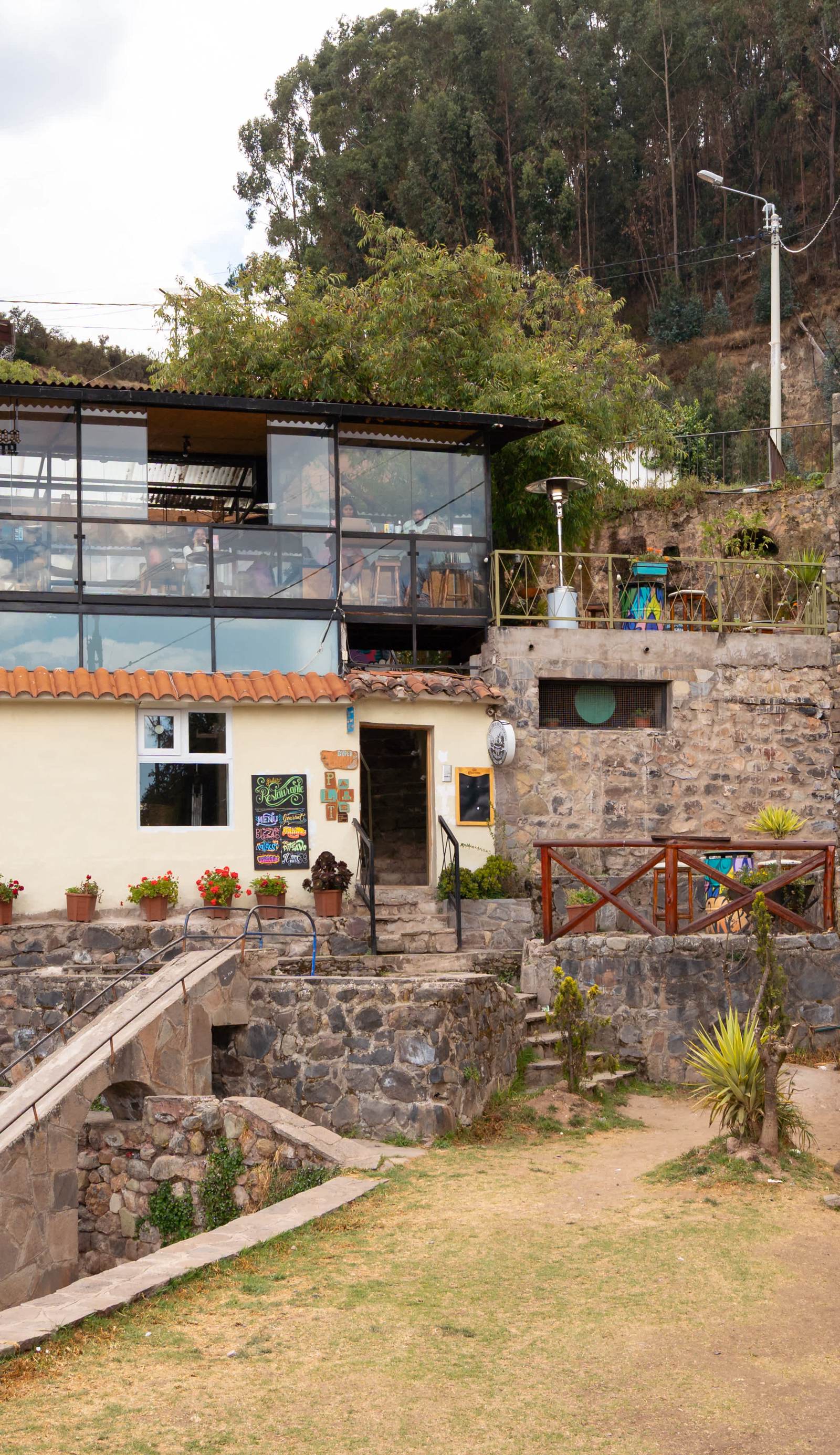Supertramp Hostel Cusco
