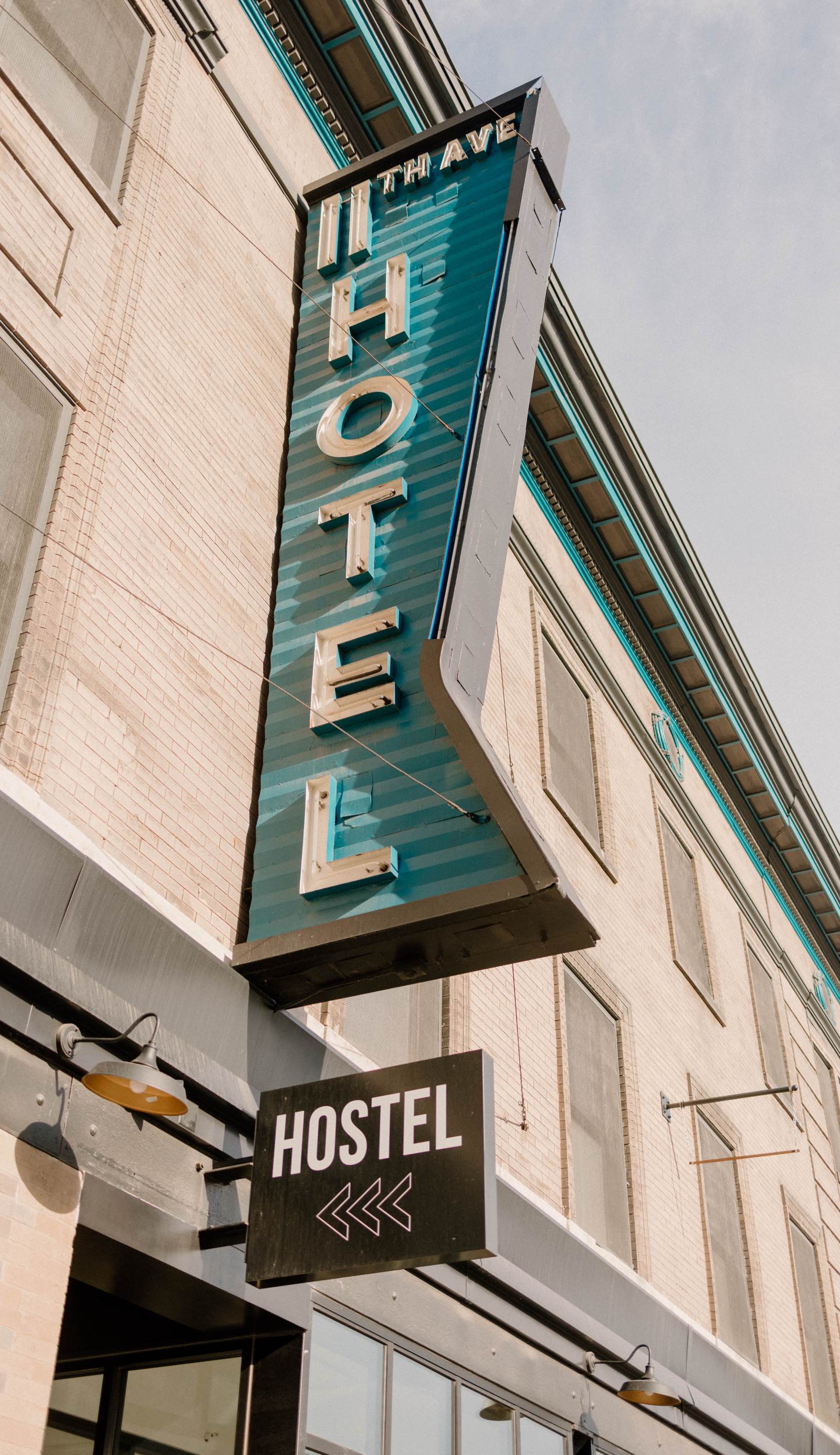 11th Avenue Hostel