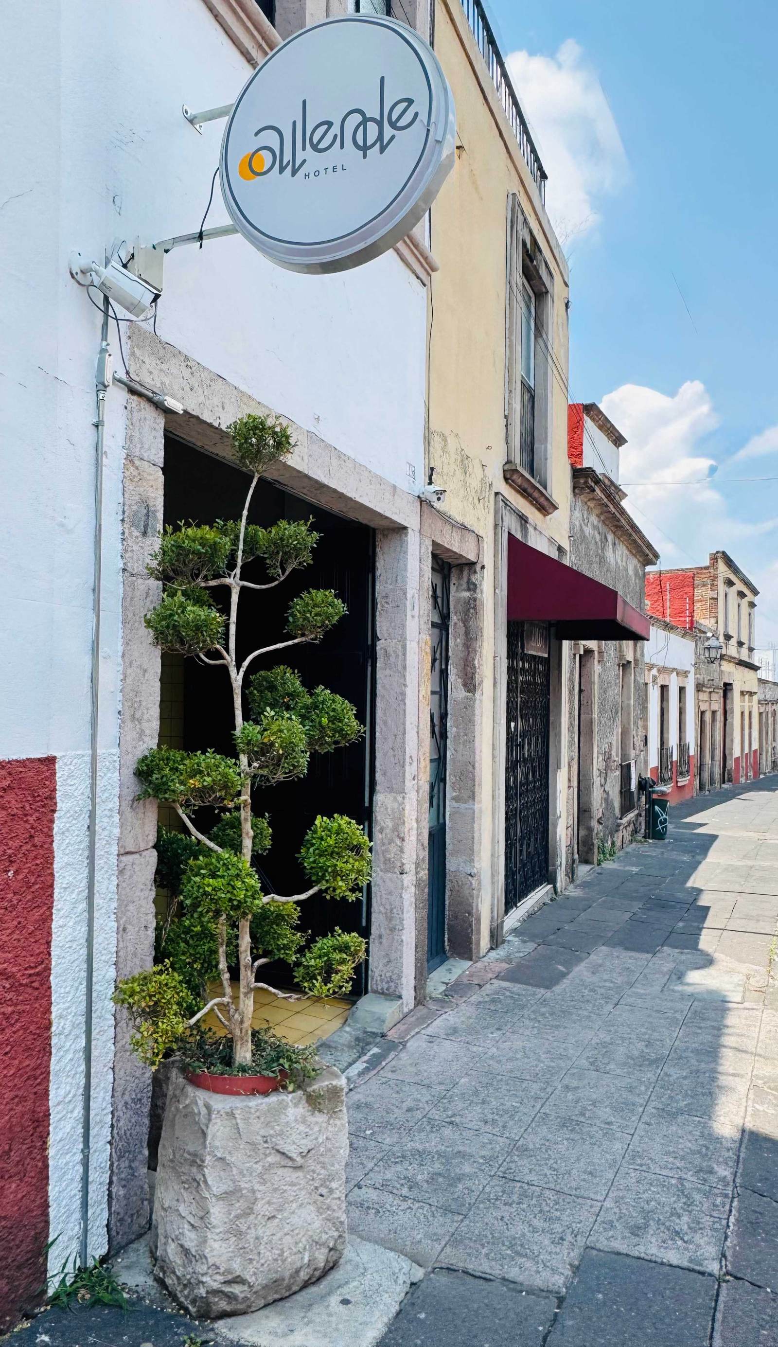 Hotel Allende Morelia
