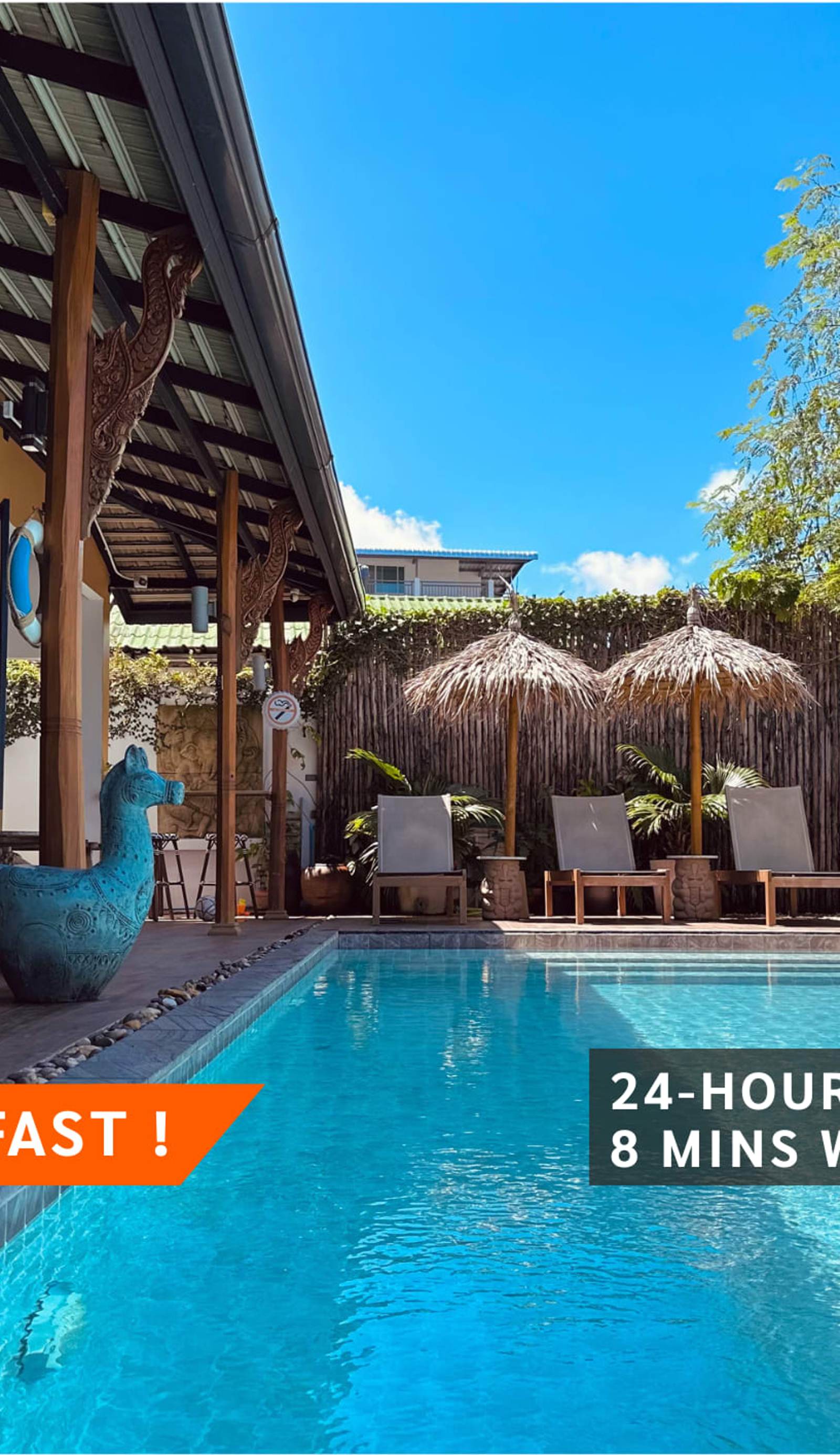 The Luna Hostel Phuket Airport