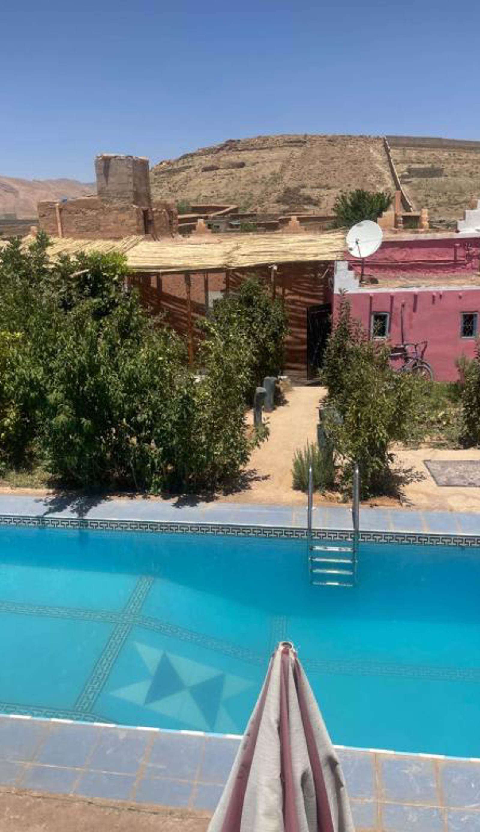 Riad Bouchra