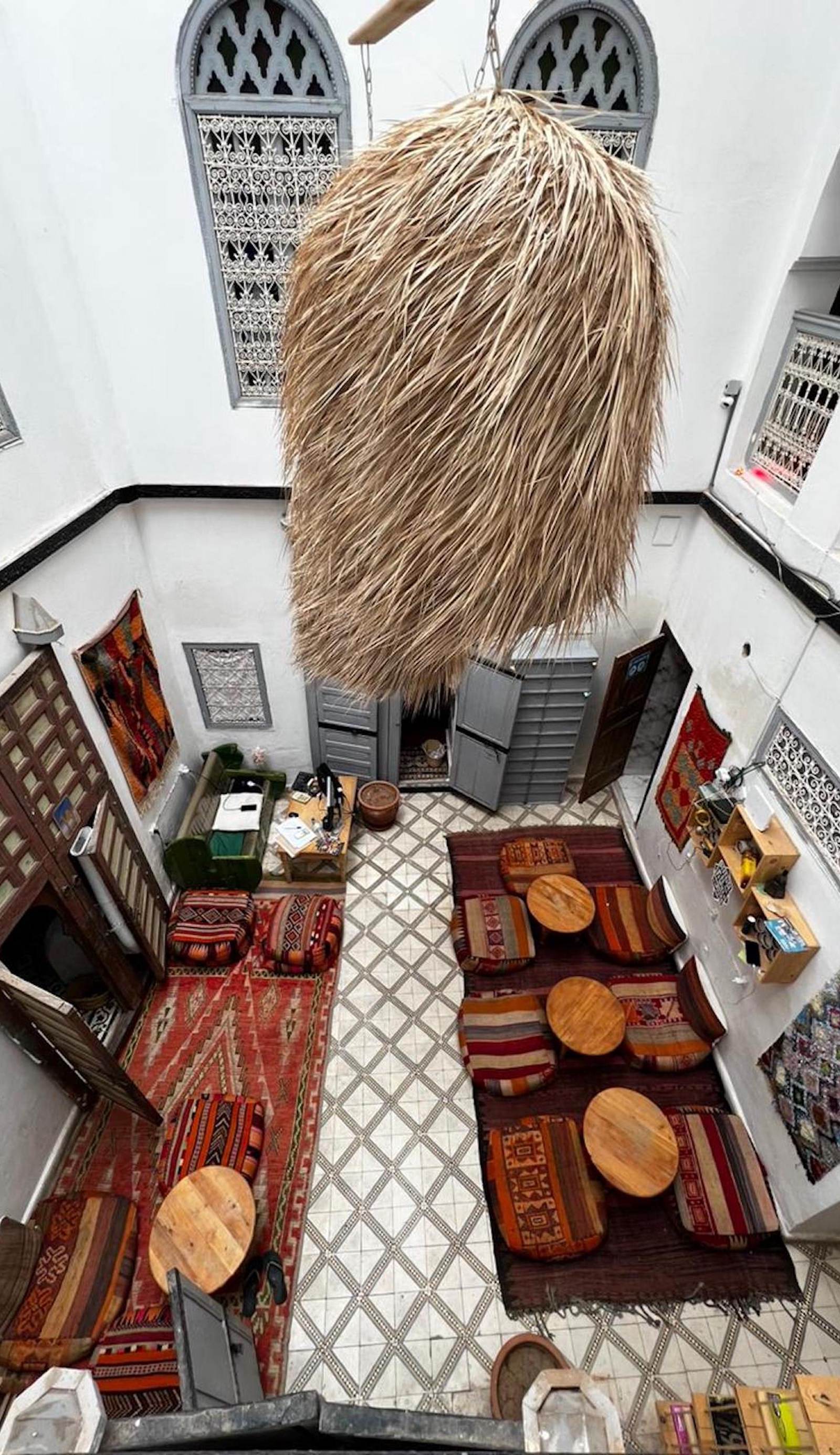 Earth Hostel