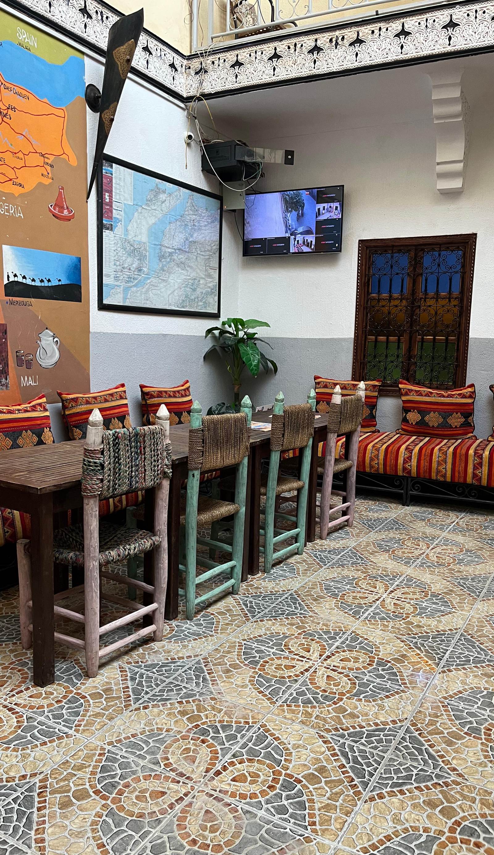 Kasbah Red Castle Hostel