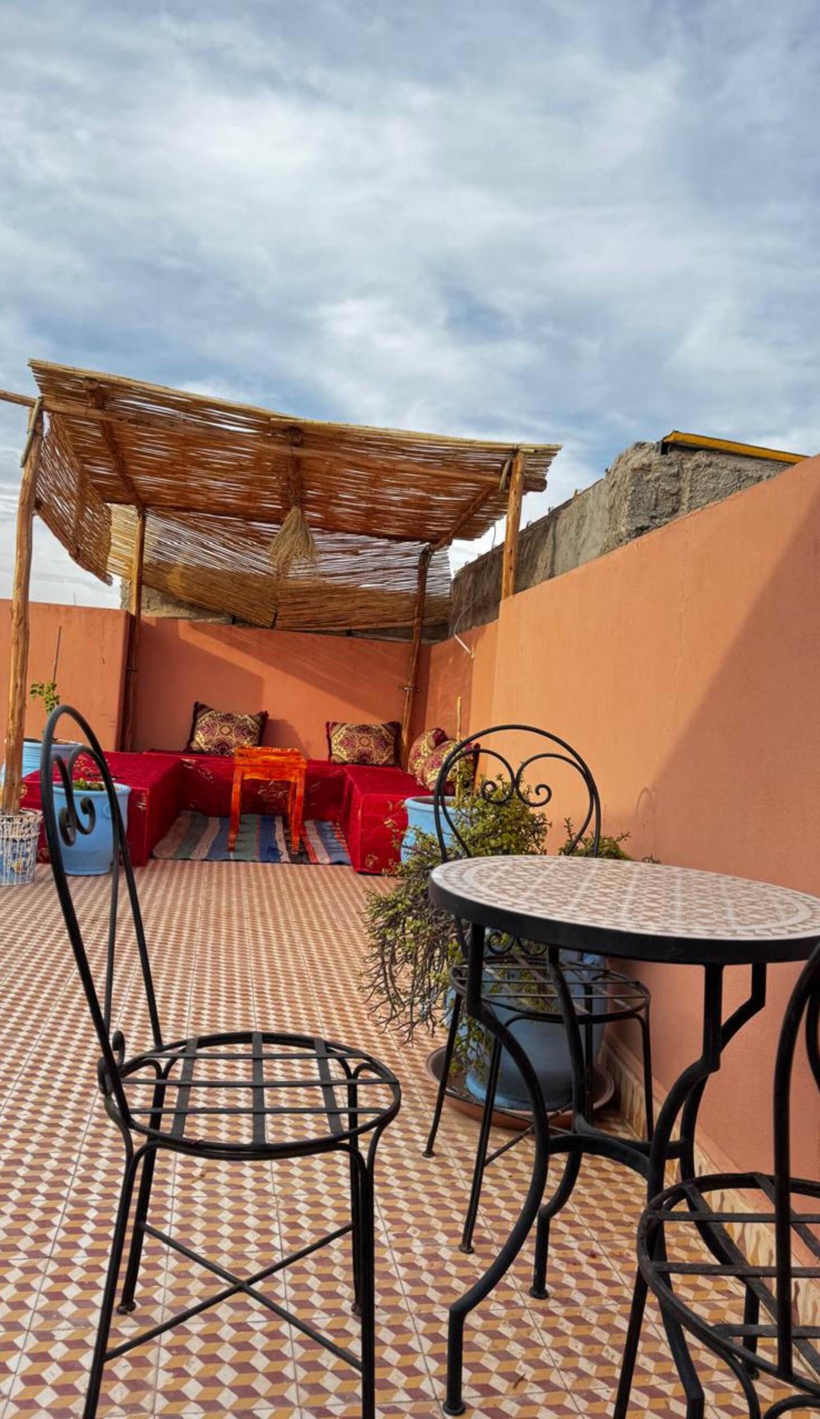Riad dar Malak