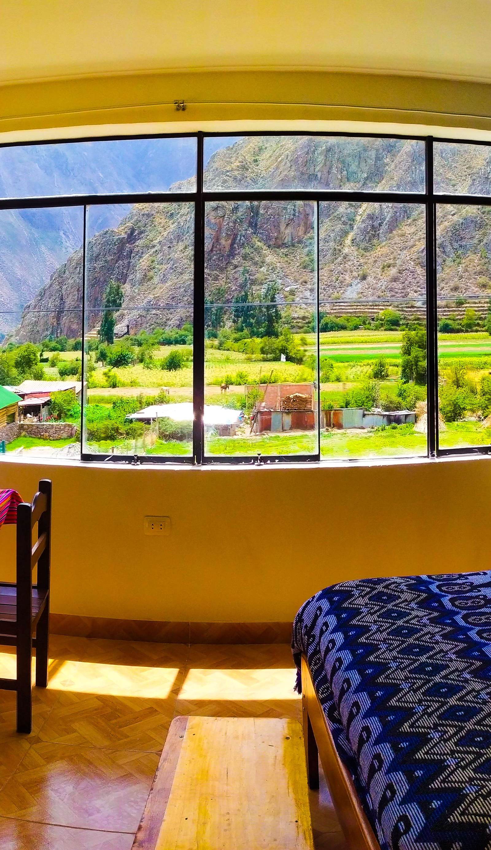 Casa Samay Mountain View