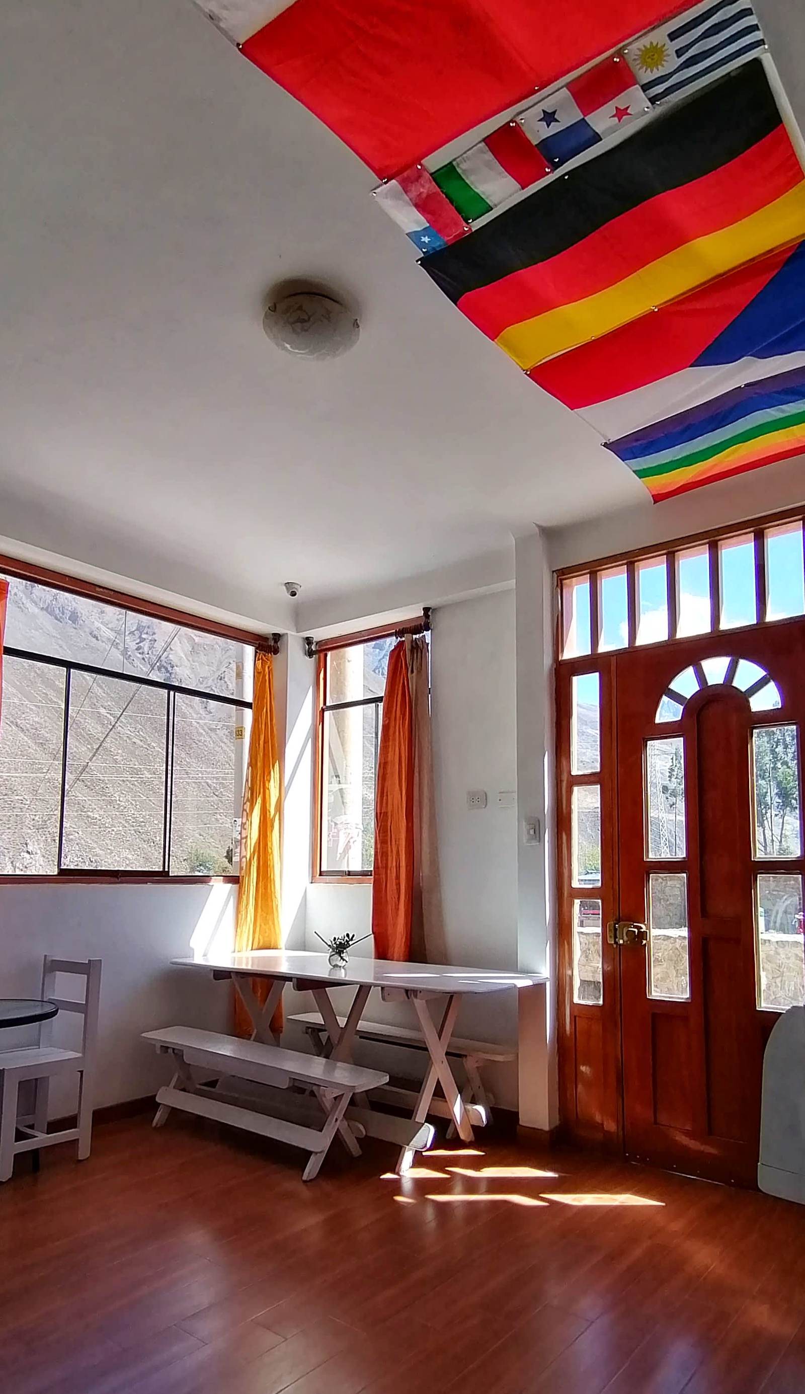 Hostal Chaska Wasi