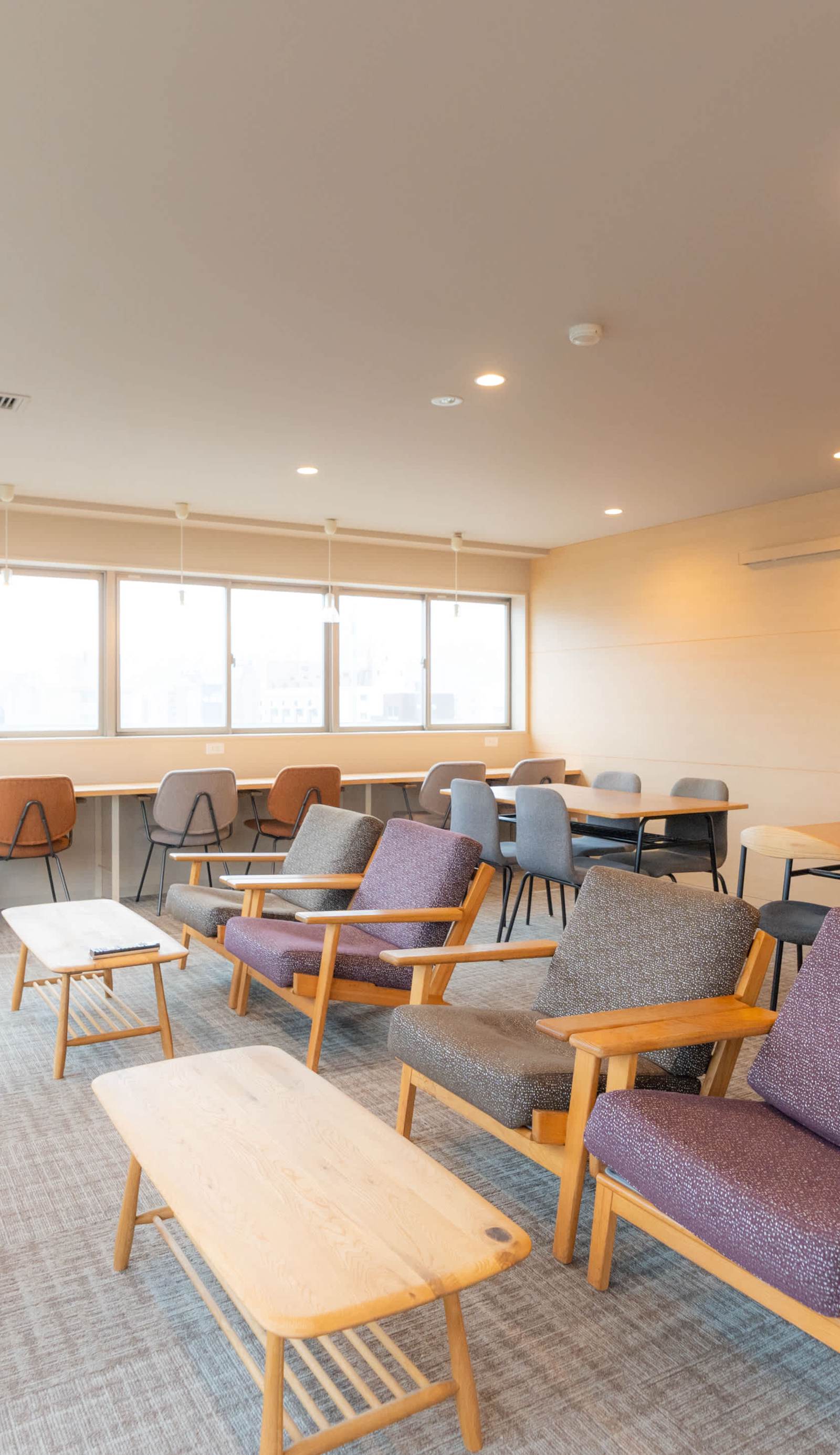 GRAND HOSTEL LDK SAPPORO