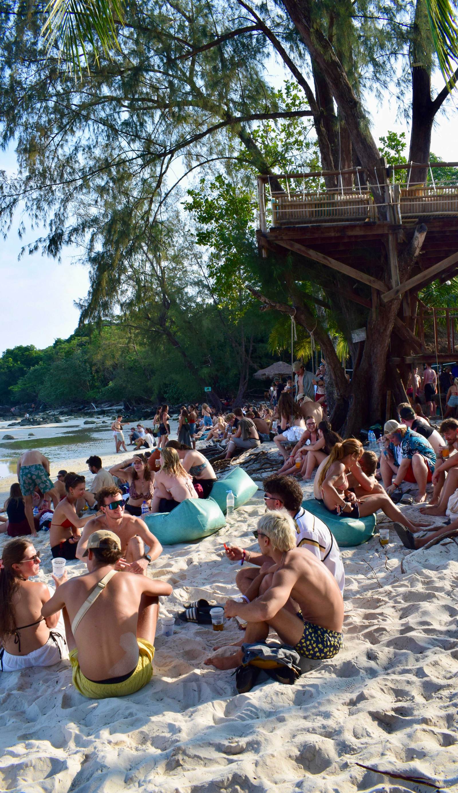 Nest Beach Club