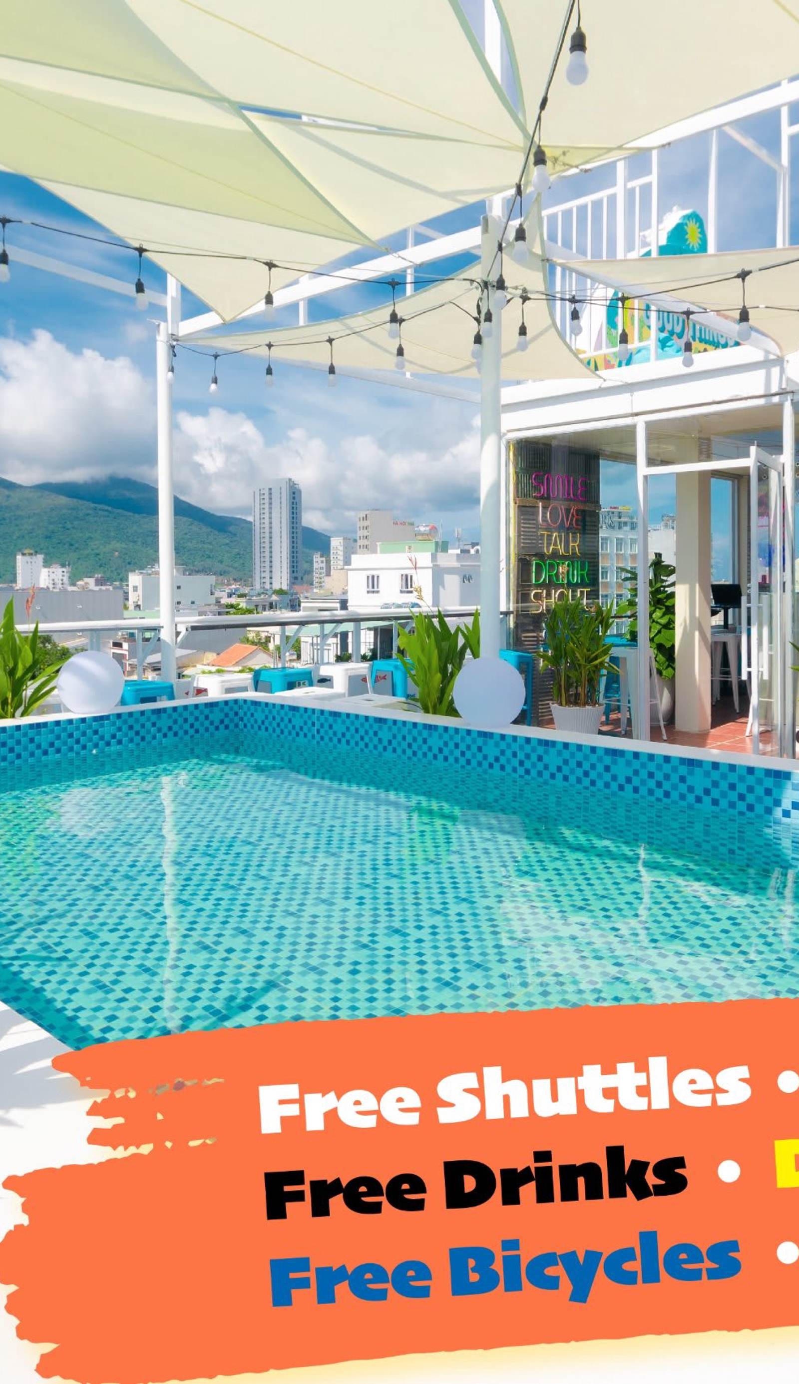 The Backpacker Hostel & Spa