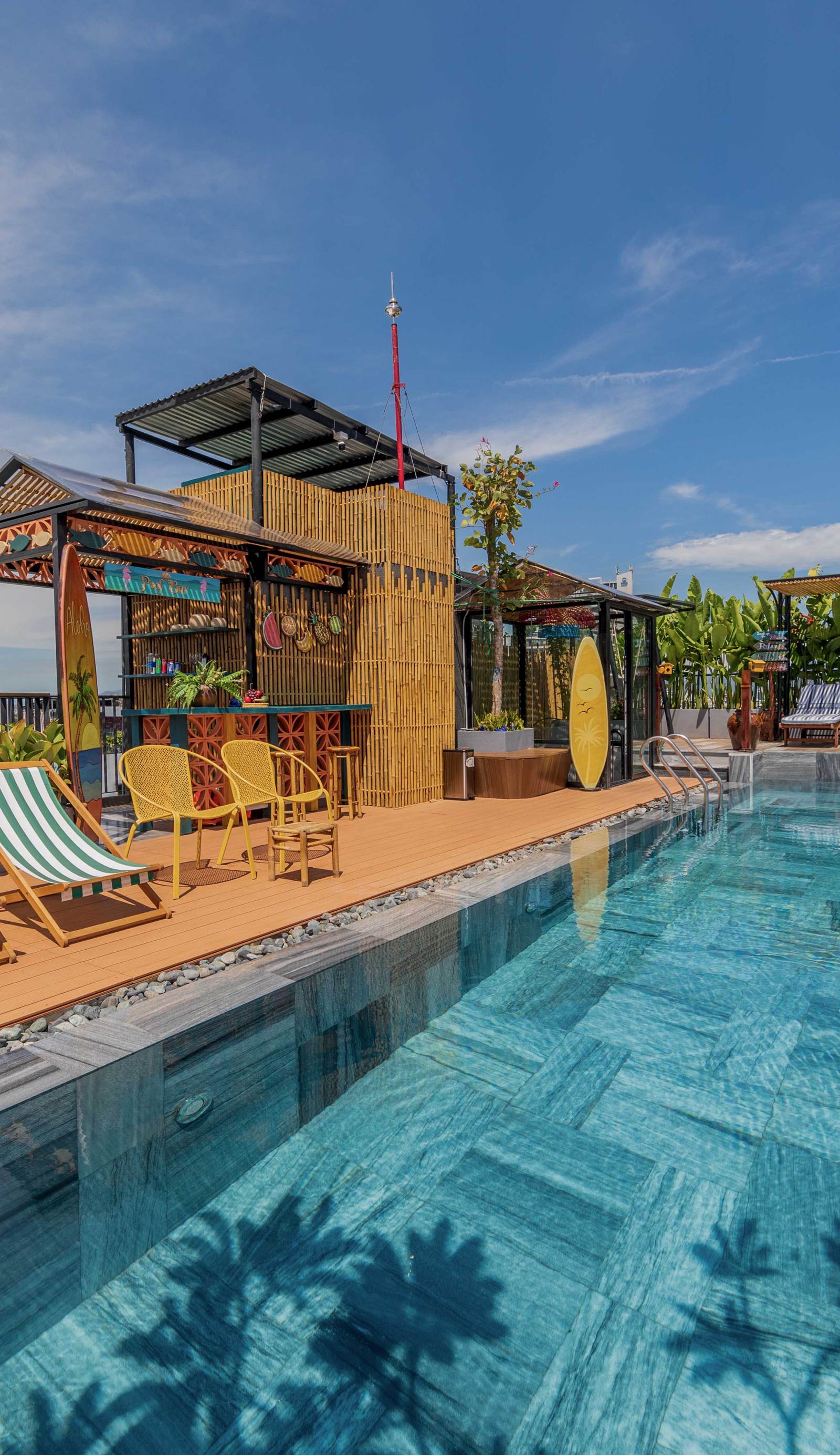 Seahorse Signature Da Nang Hostel by Havil