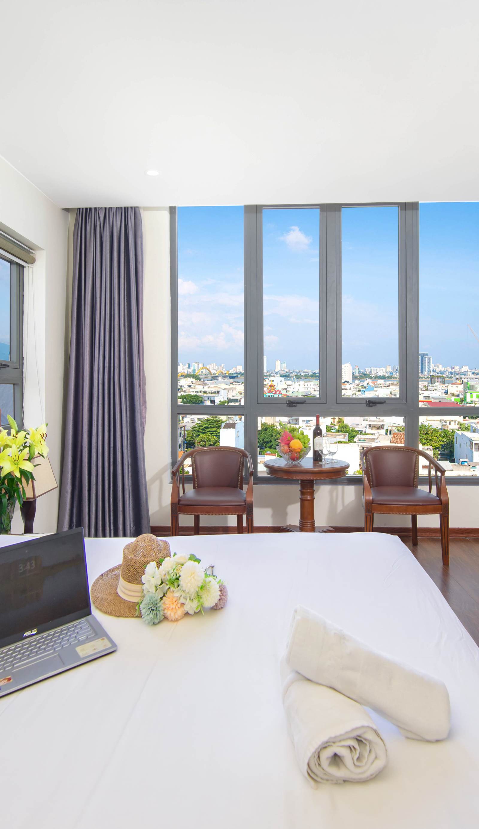 Quoc Cuong Center Da Nang Hotel & Hostel by Haviland