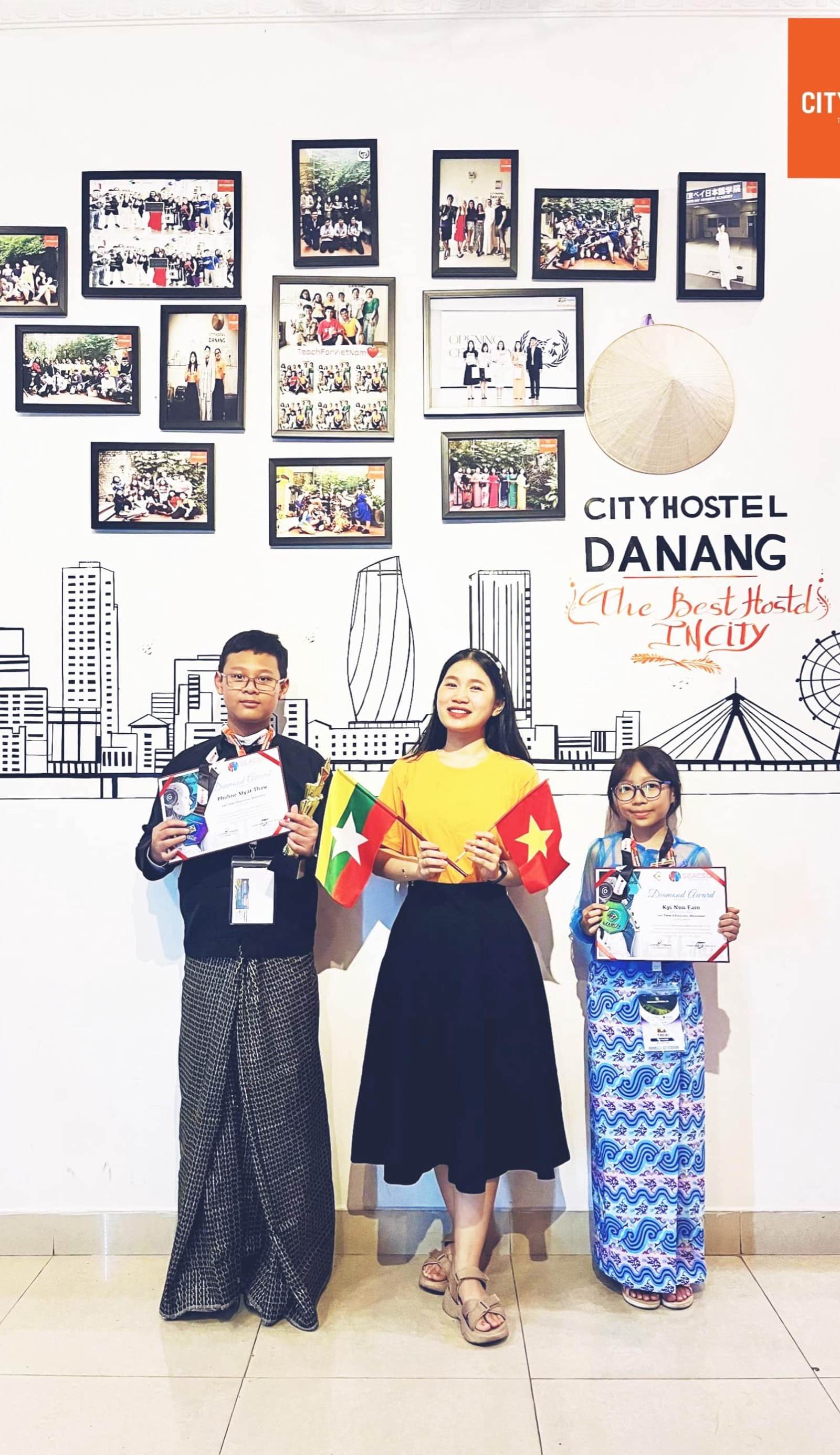 City Hostel Danang