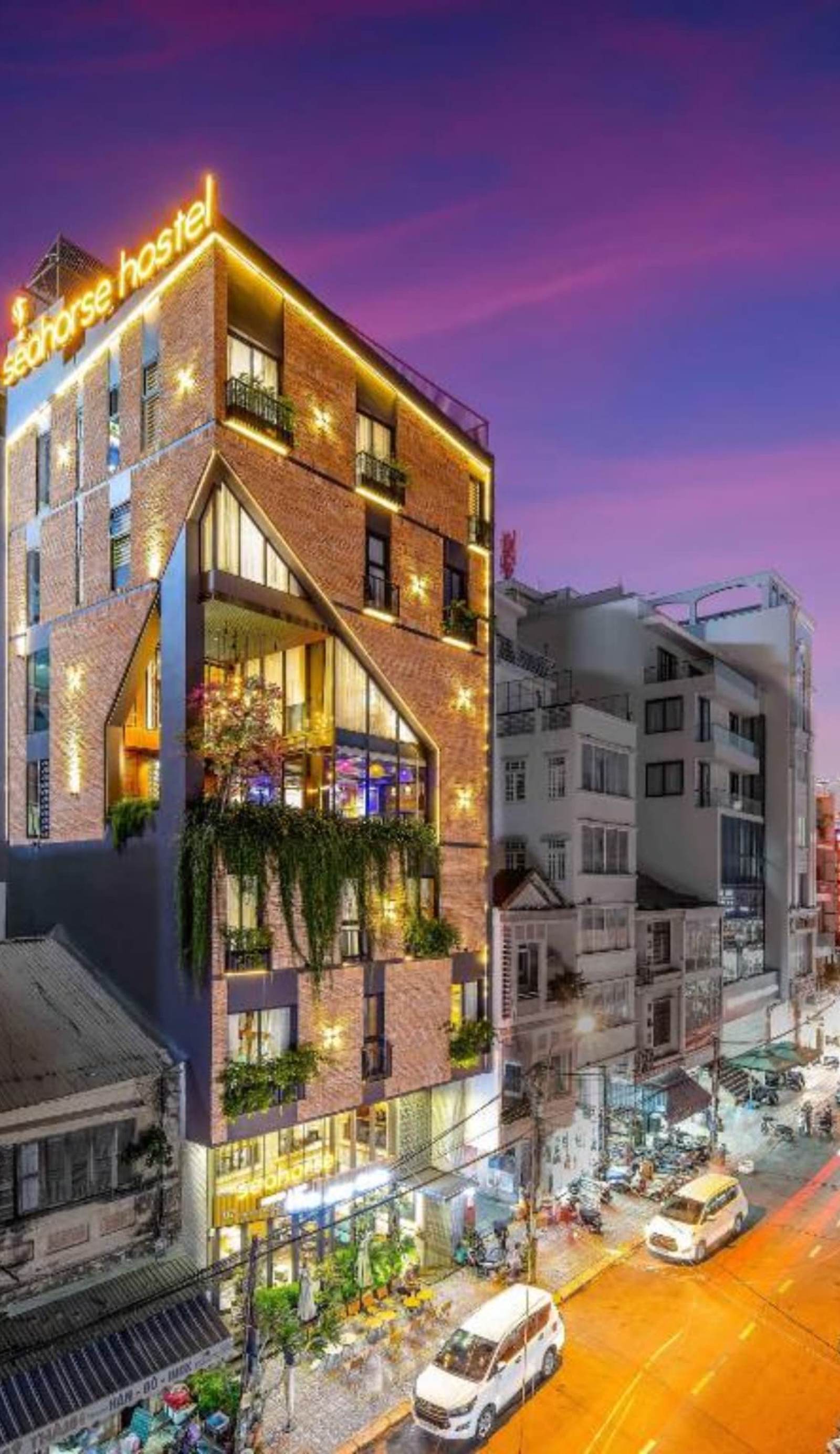 Seahorse Han Market Hostel by Haviland