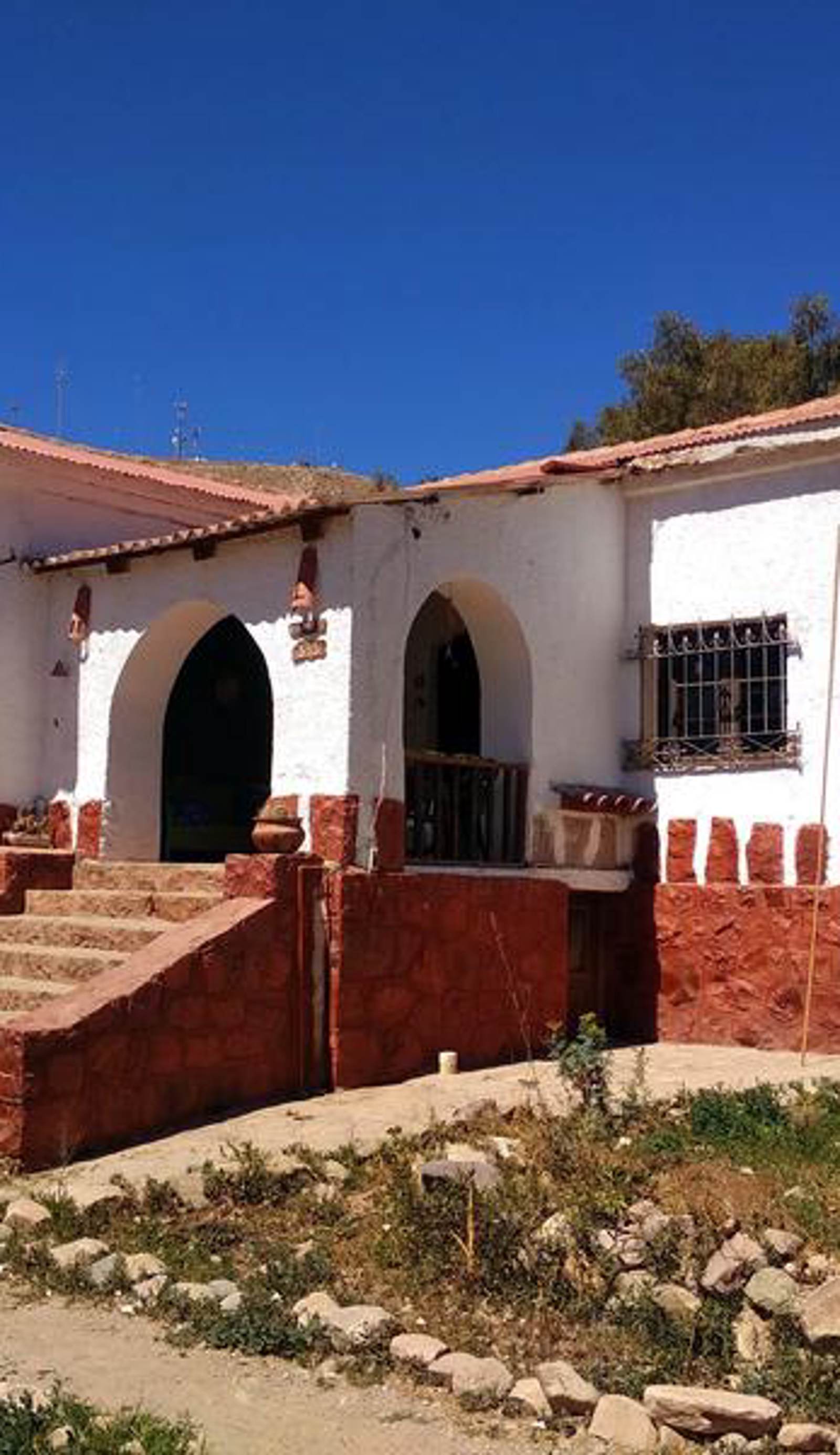 La Albahaca Hostel