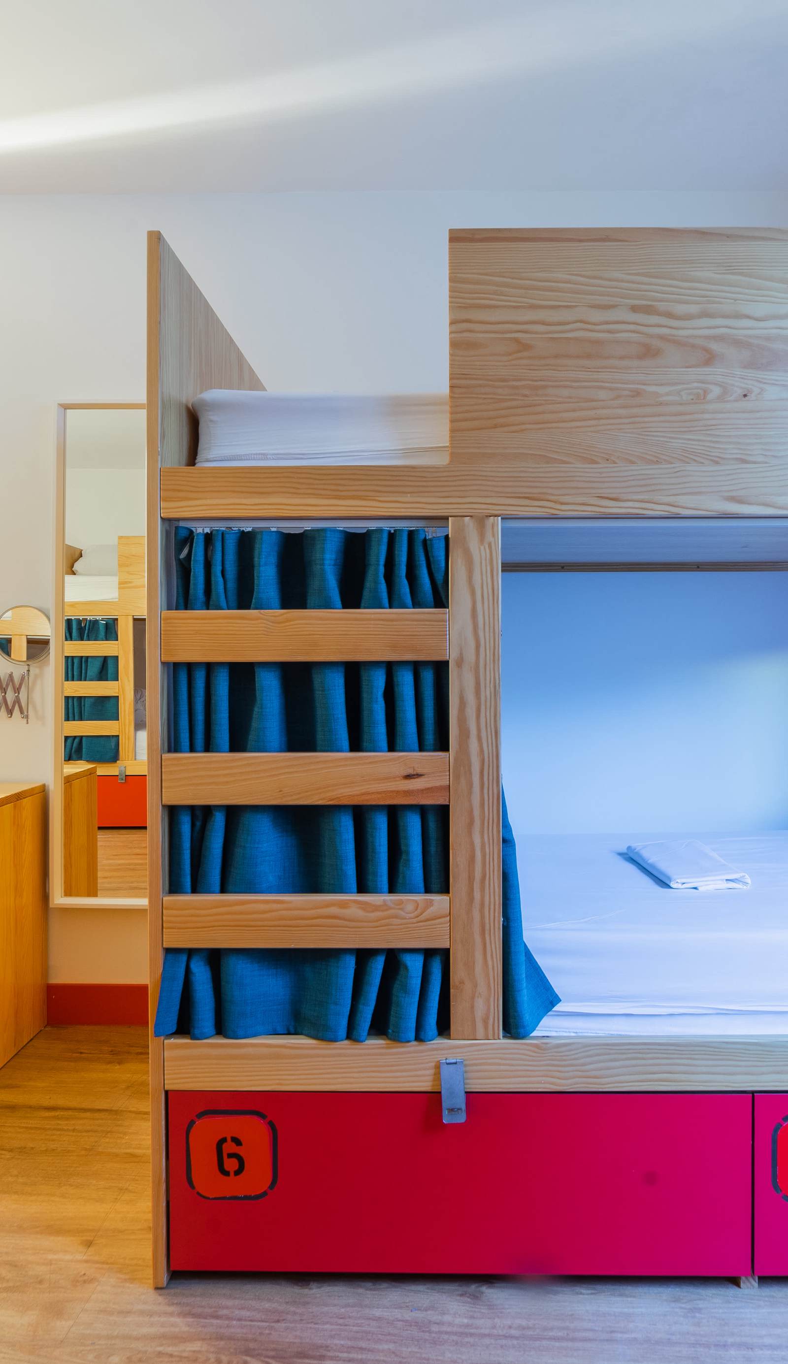 Ok Hostel Madrid