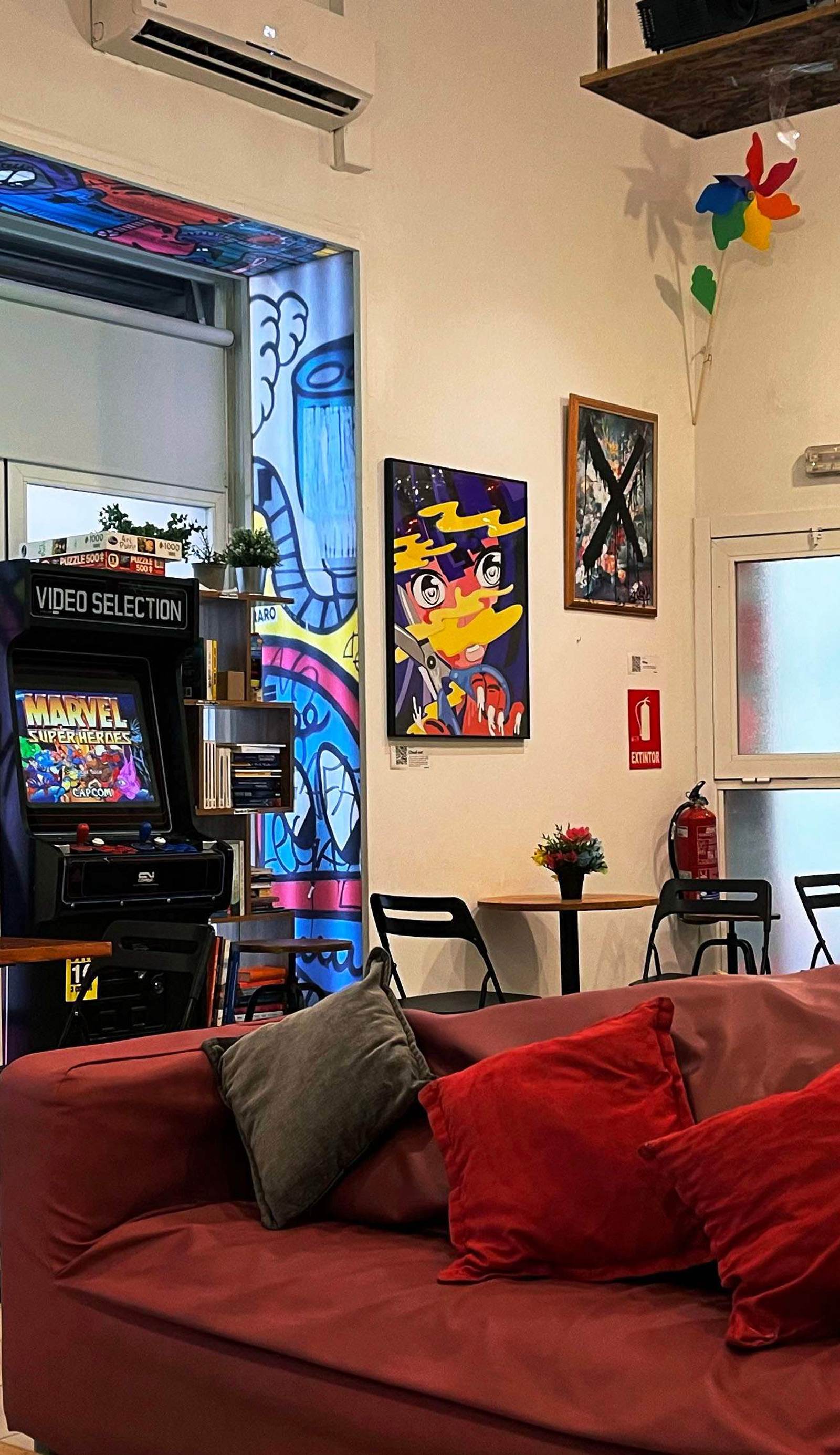 Way Hostel Madrid