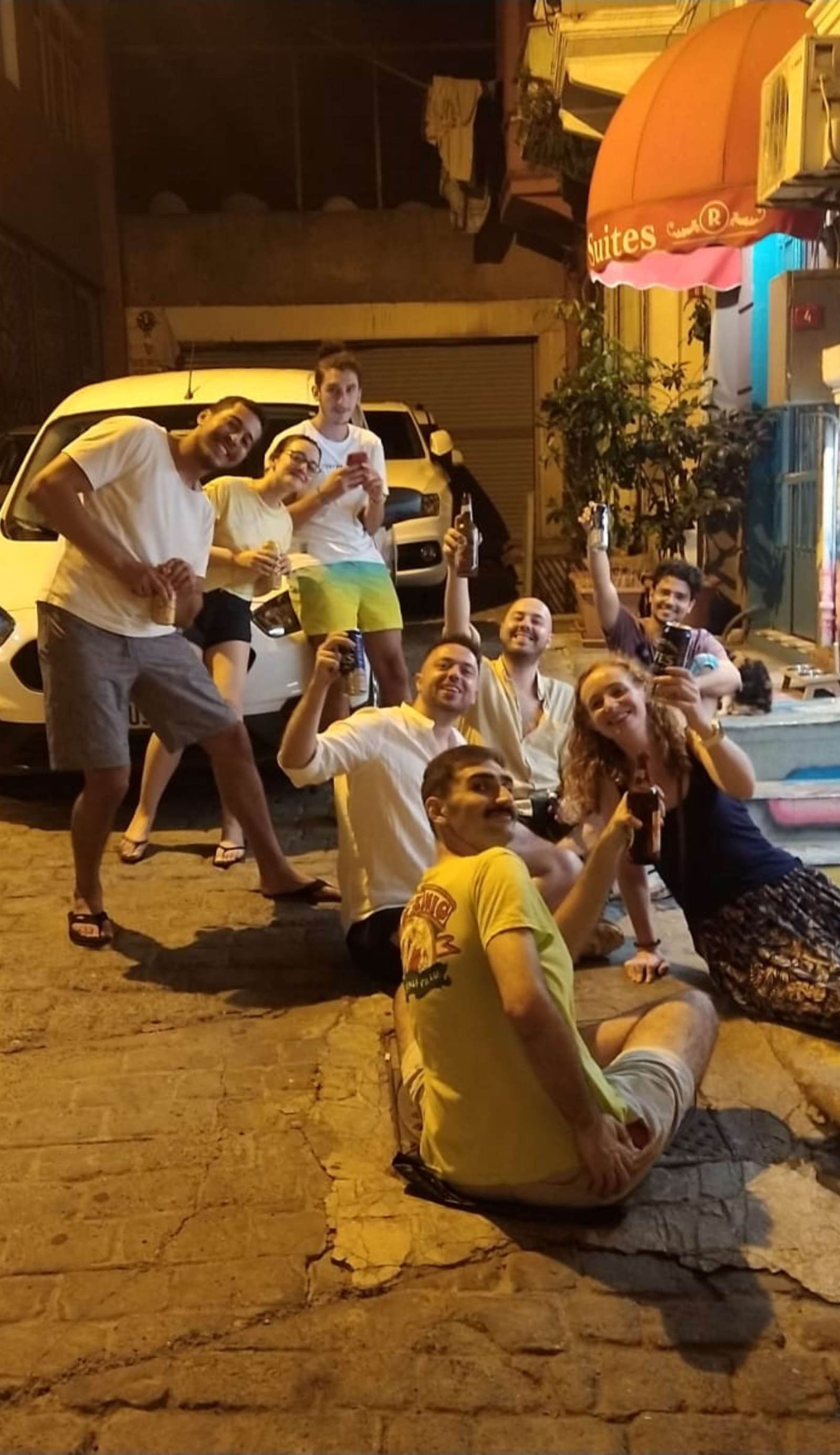 Rodin Hostel