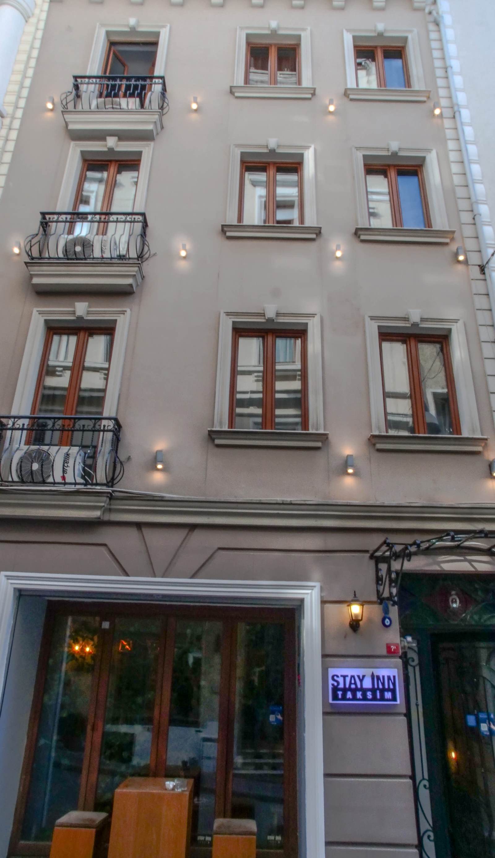 Stay Inn Taksim Hostel
