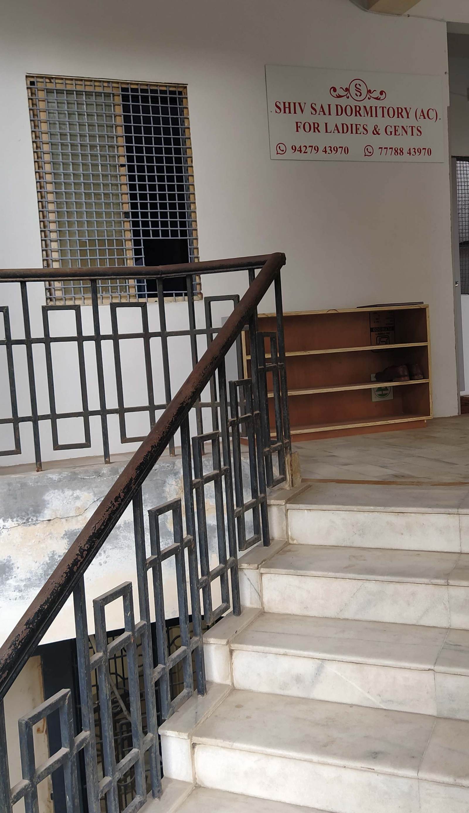 Shiv Sai Dormitory