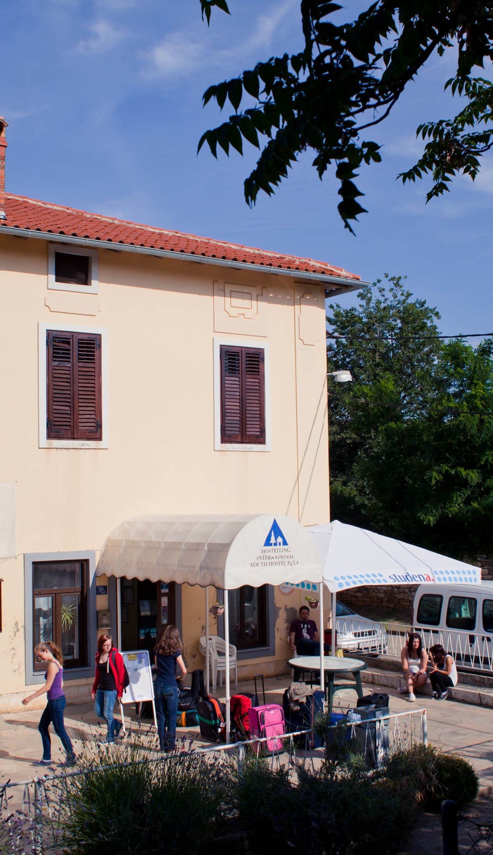 HI Hostel Pula