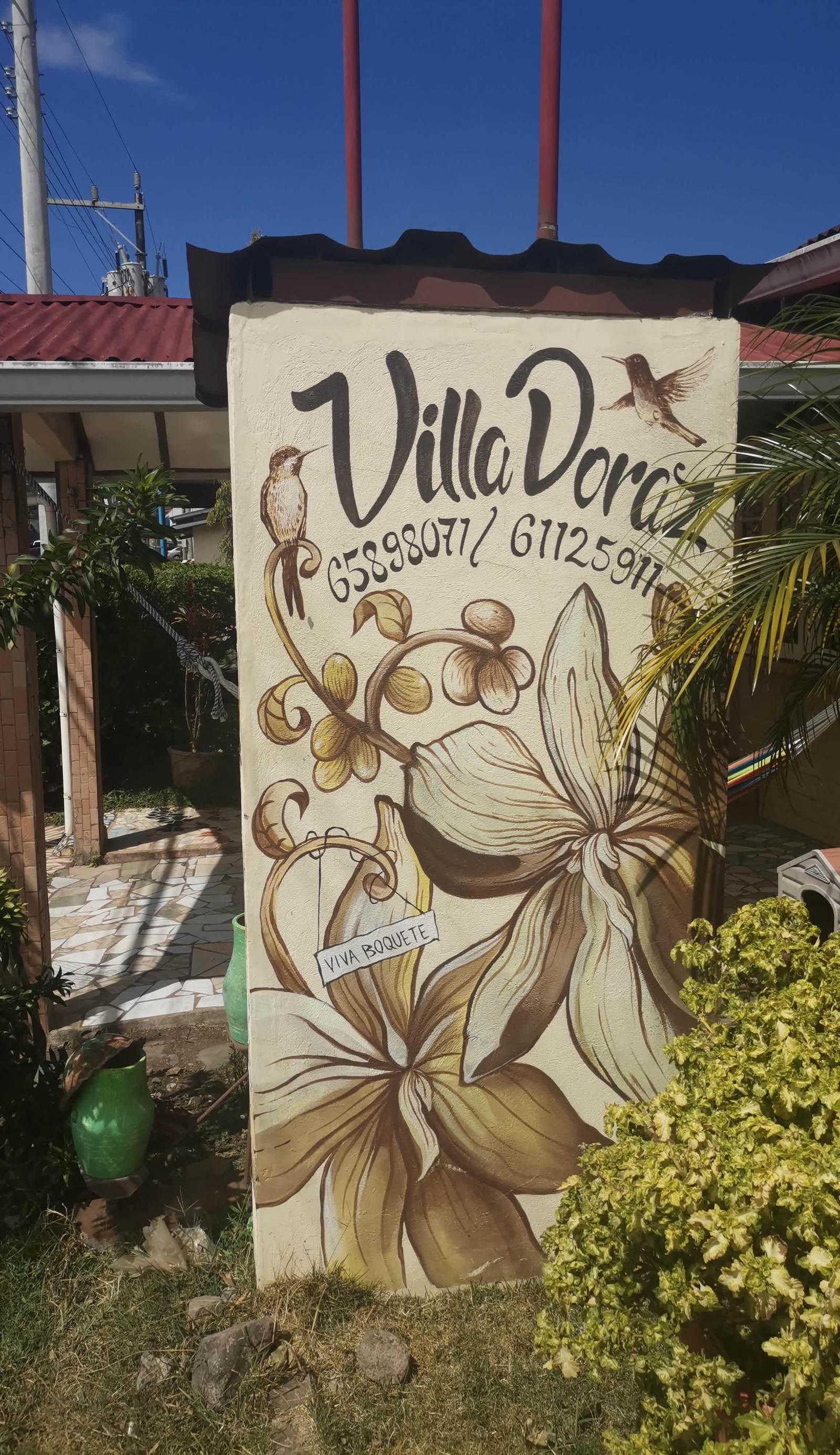 Villa Doraz
