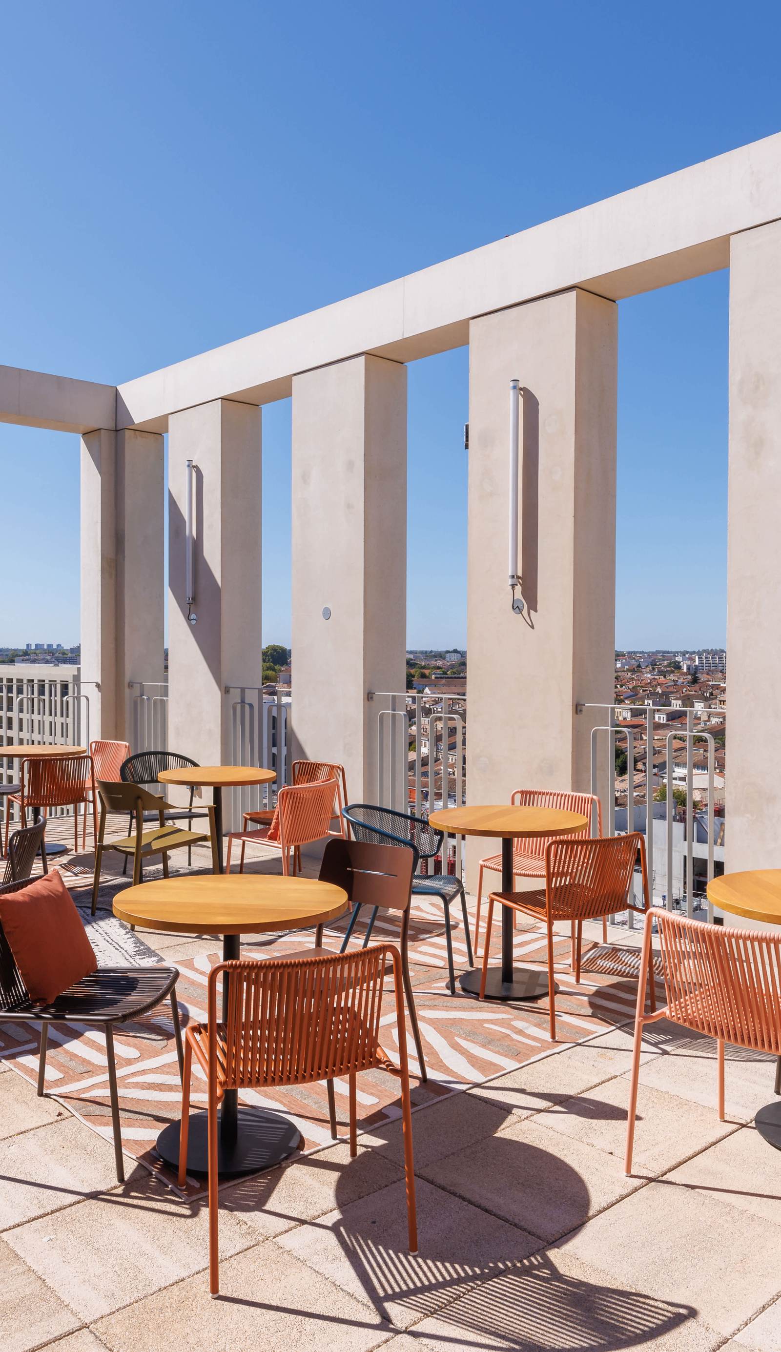JOST Hostel Bordeaux