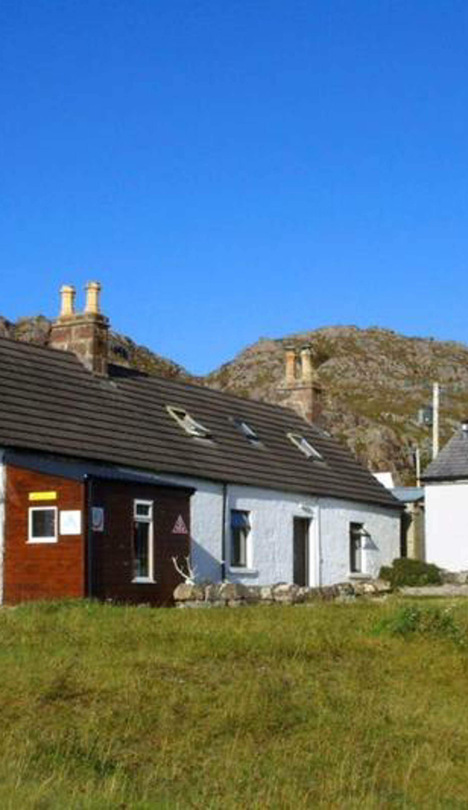 Achmelvich Beach Youth Hostel