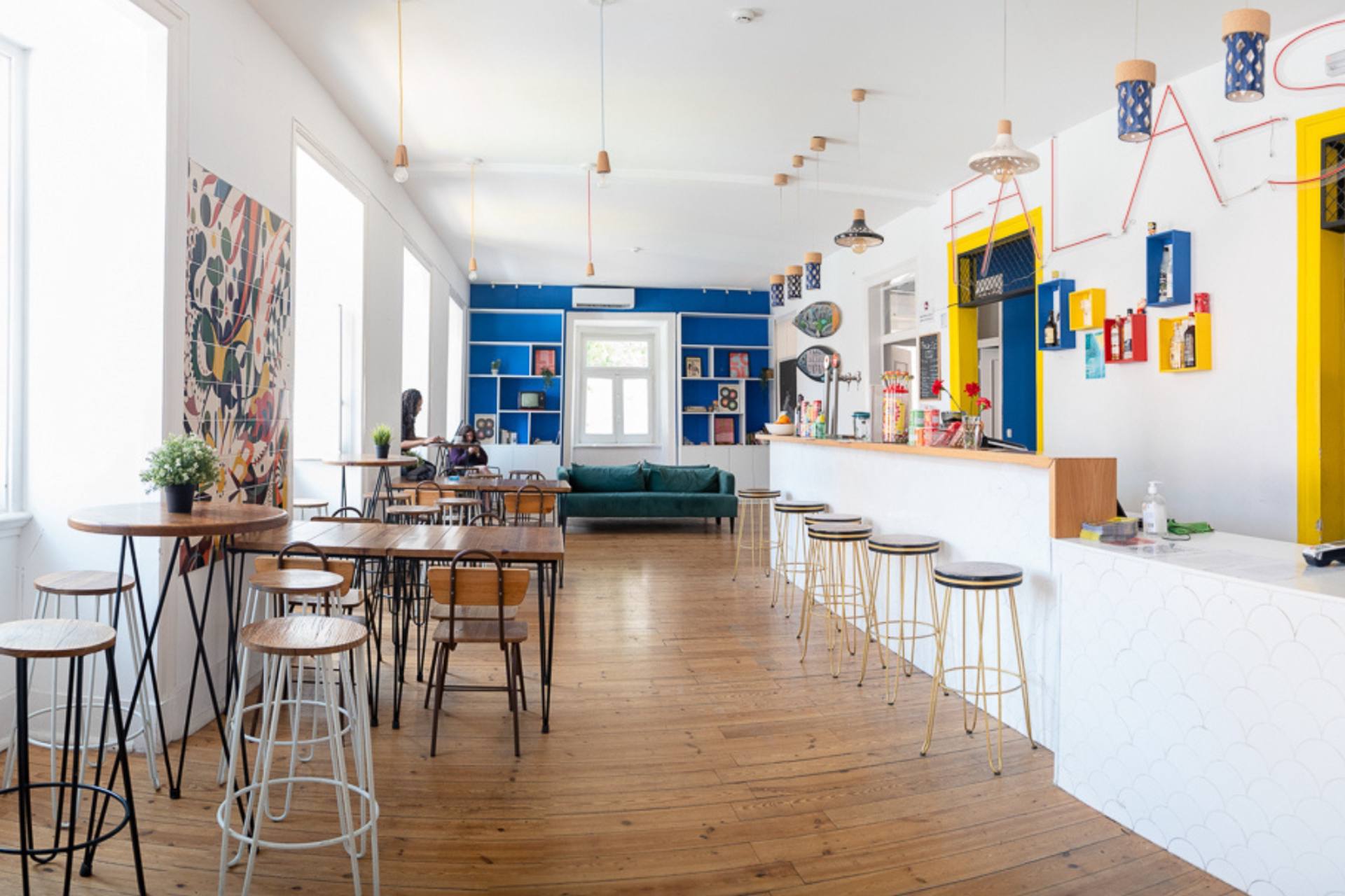 Safestay Lisbon Bairro Alto