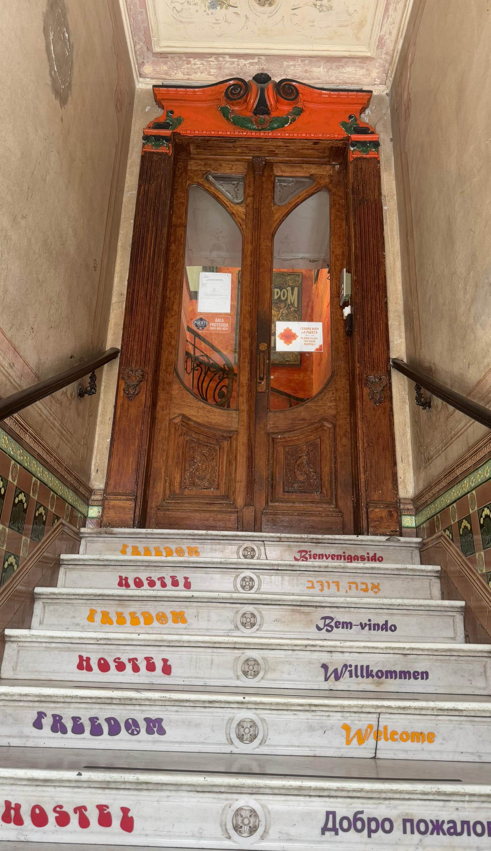 Freedom Hostel