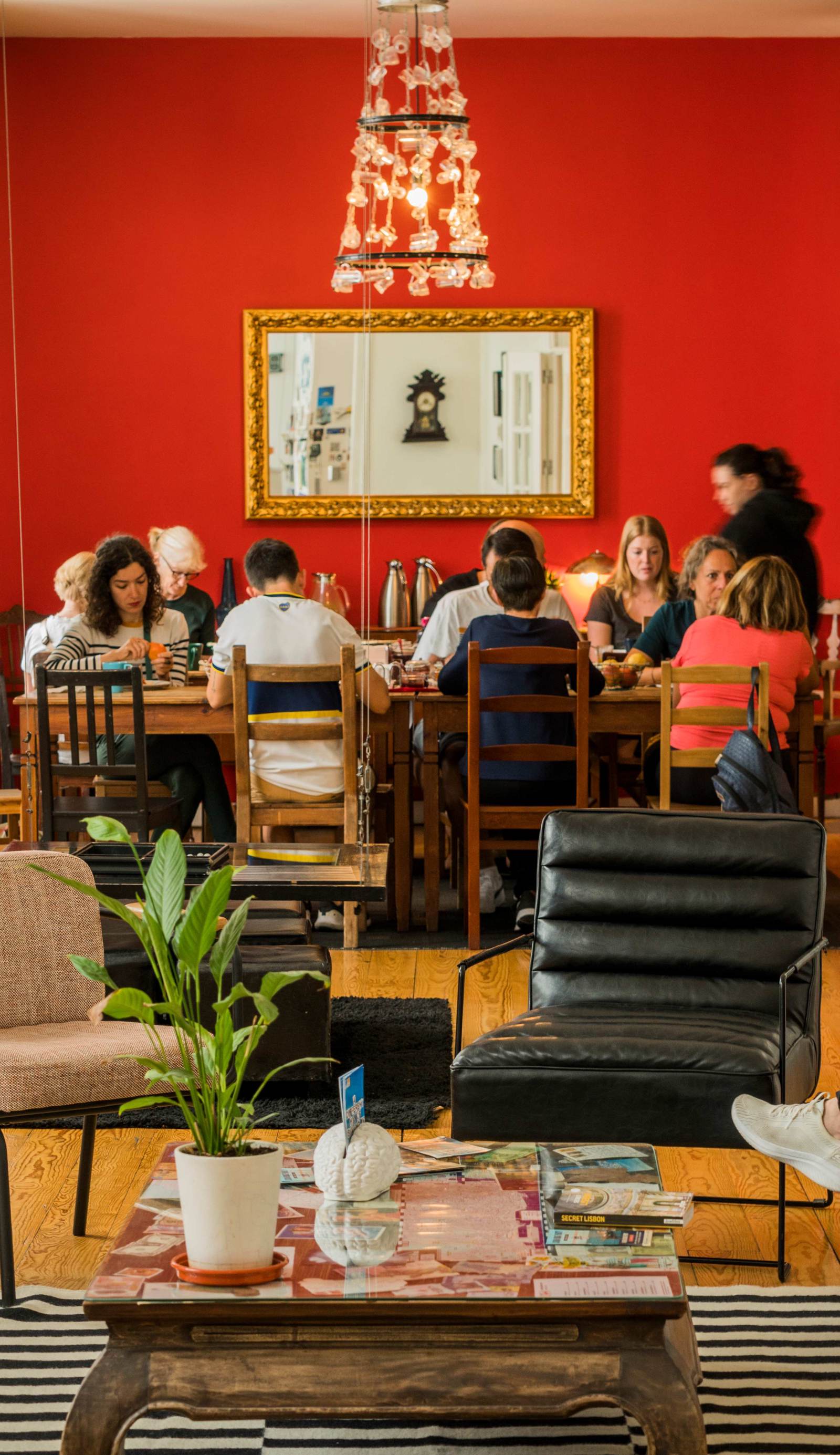 Living Lounge Hostel