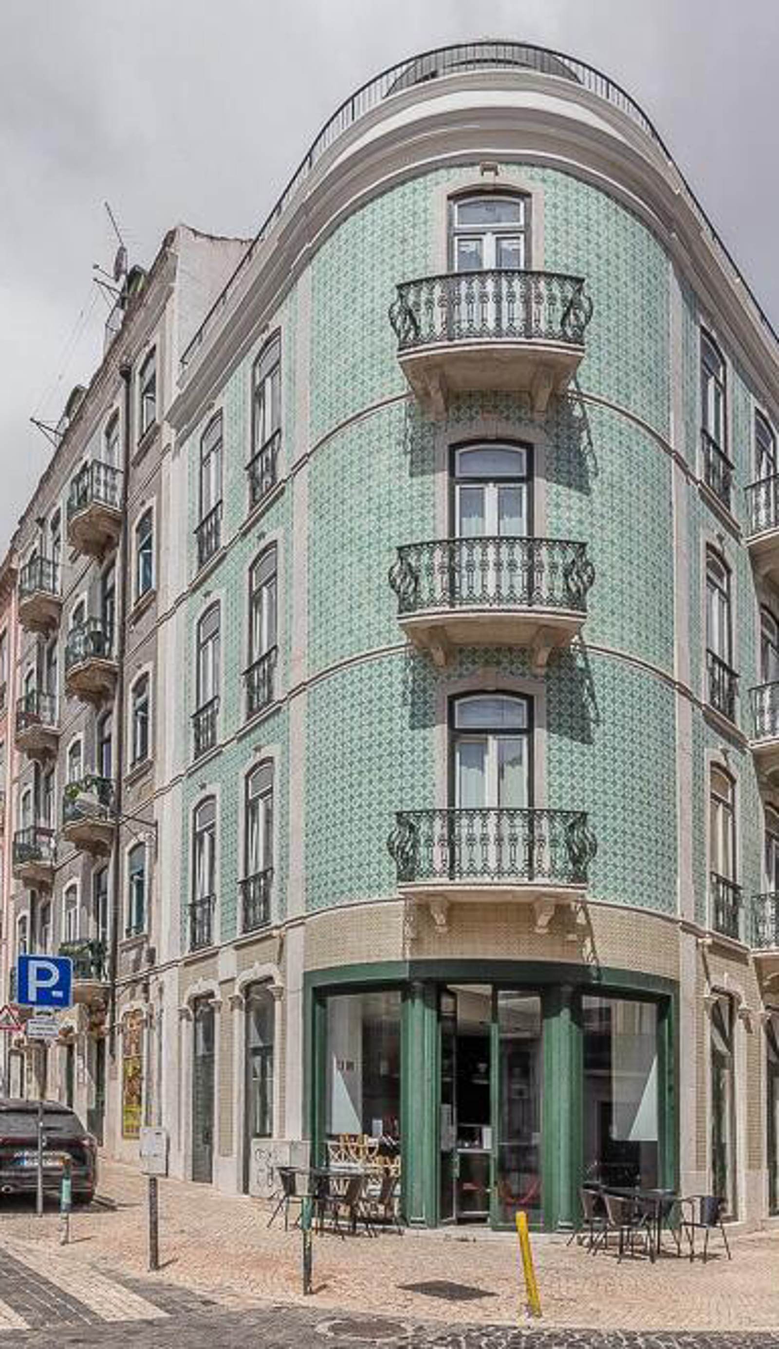 Be Lisbon Hostel Intendente